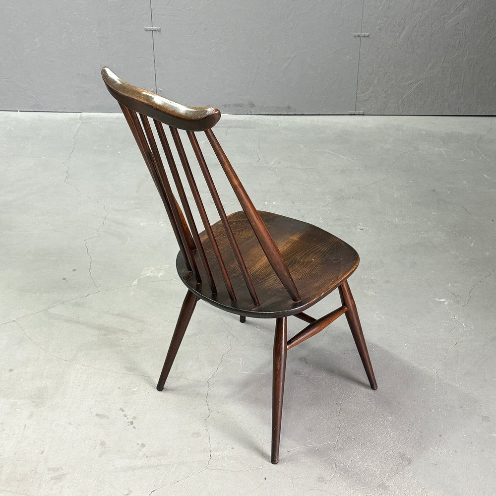 
                      
                        ERCOL(アーコール) / GOLDSMITH CHAIR DARK ゴールドスミスチェア ダークコロニアル (6)
                      
                    