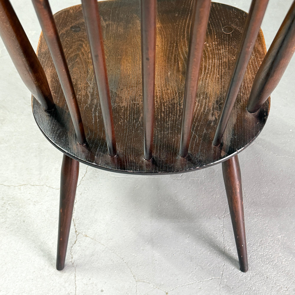 
                      
                        ERCOL(アーコール) / GOLDSMITH CHAIR DARK ゴールドスミスチェア ダークコロニアル (6)
                      
                    
