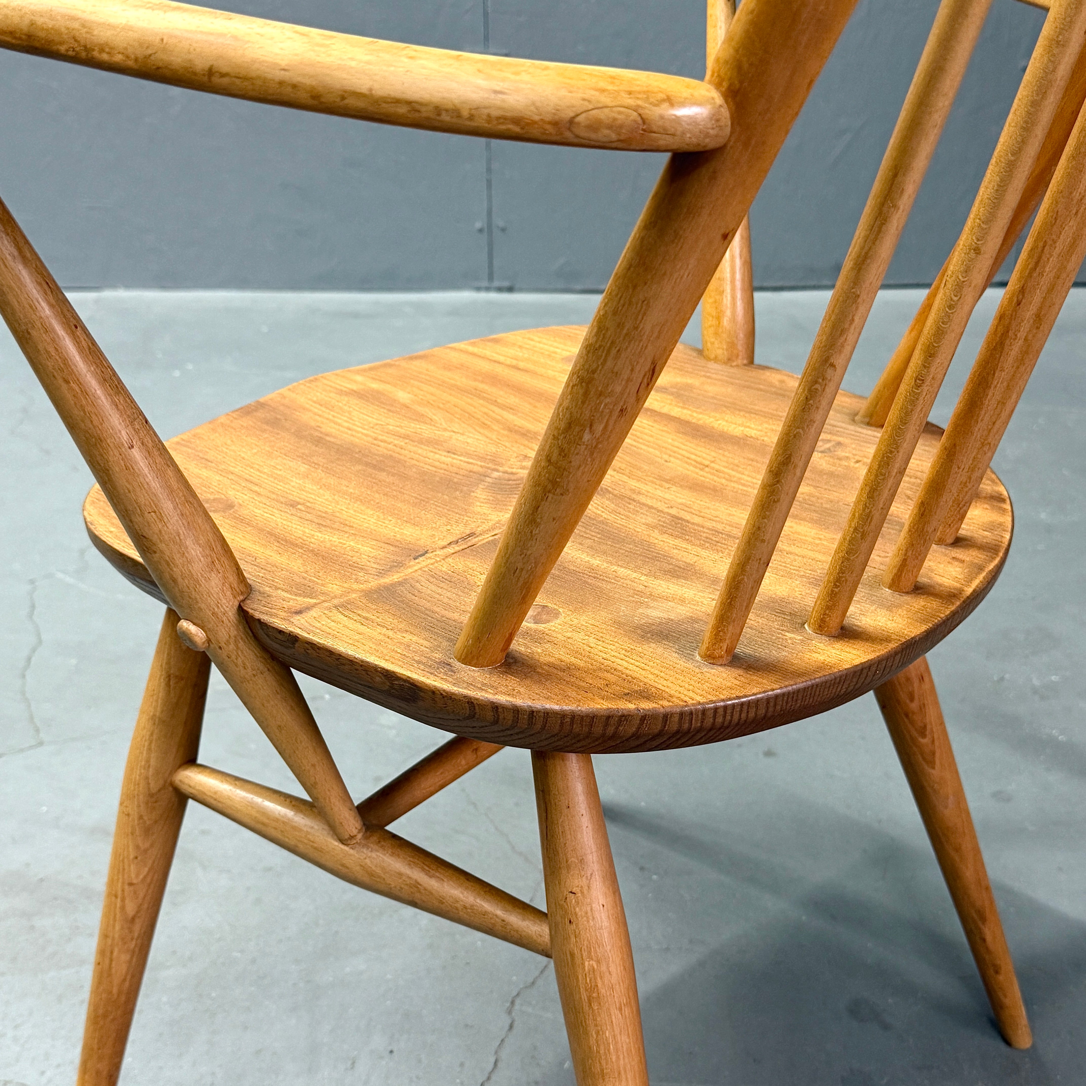 ERCOL(アーコール) / QUAKER CHAIR アーム クエーカーチェア (501