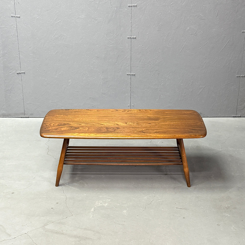 
                      
                        ERCOL(アーコール) Center Coffee Table / コーヒーテーブル (501)
                      
                    