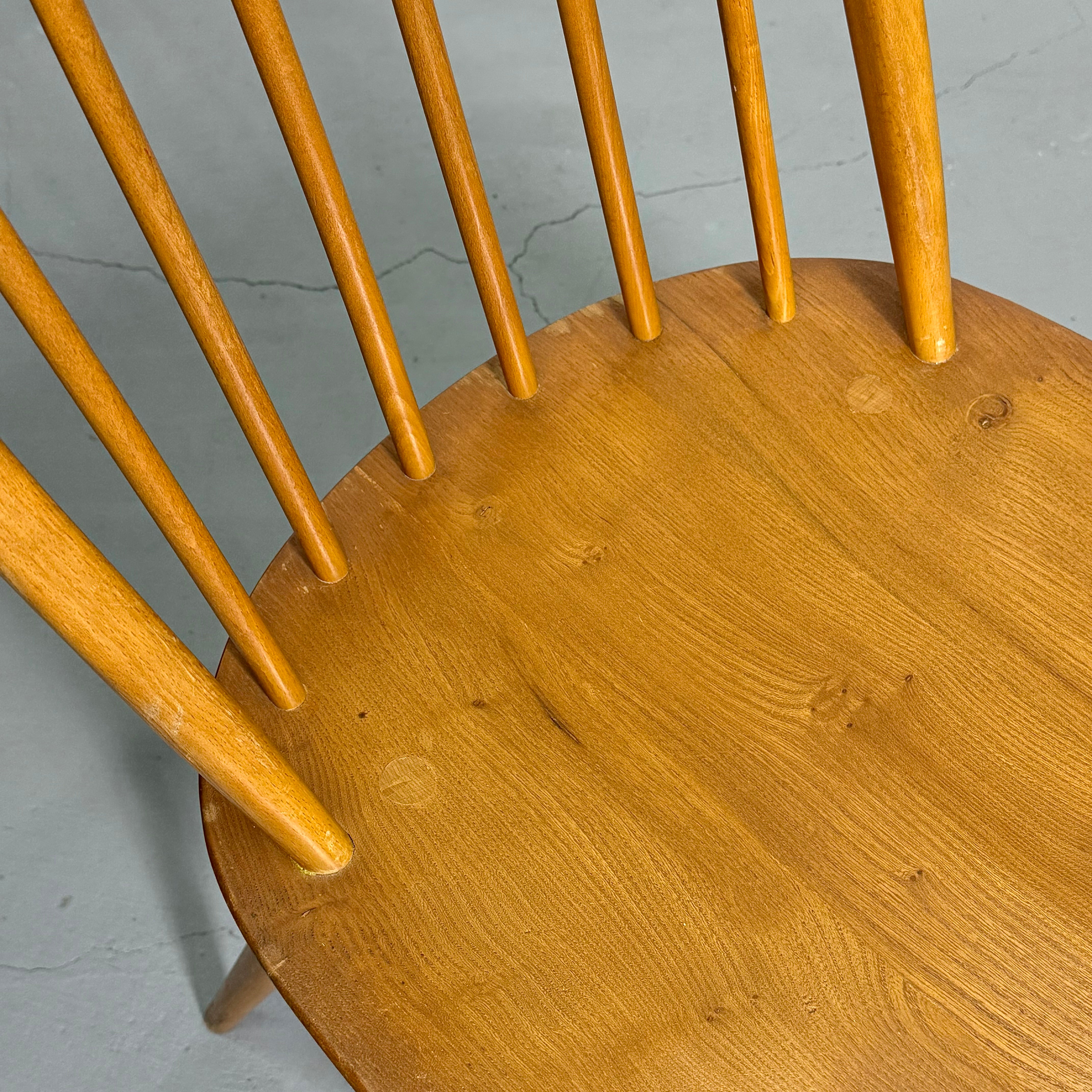 ERCOL(アーコール) / HOOP BACK CHAIR フープバックチェア (303