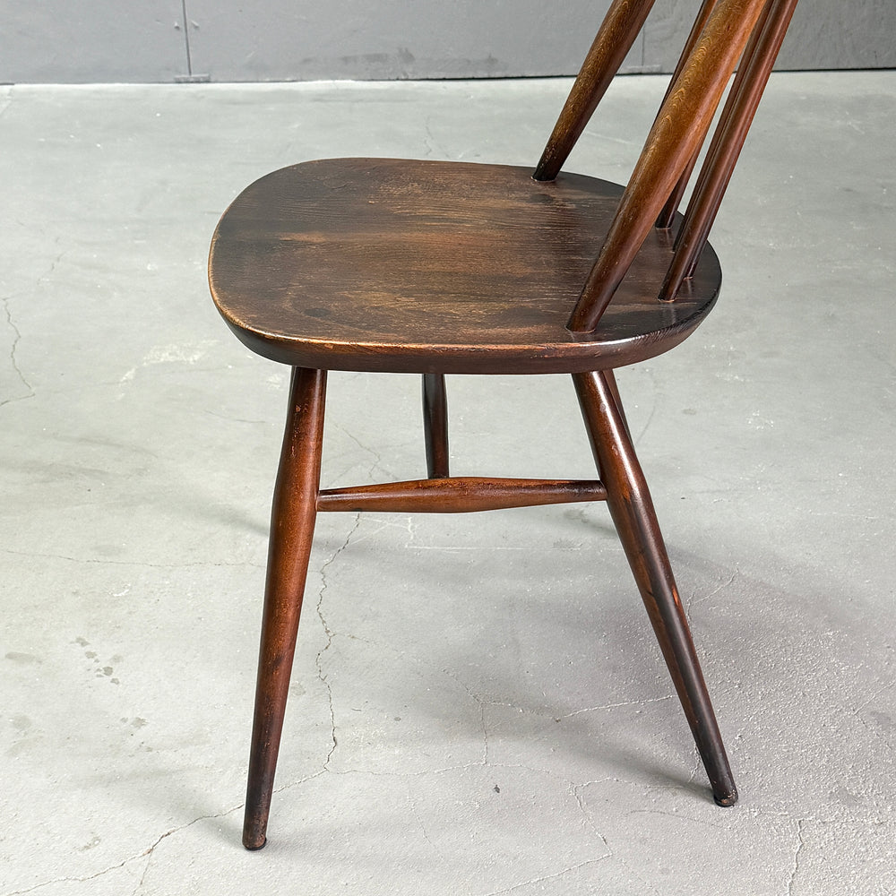 
                      
                        ERCOL(アーコール) / GOLDSMITH CHAIR DARK ゴールドスミスチェア ダークコロニアル (6)
                      
                    