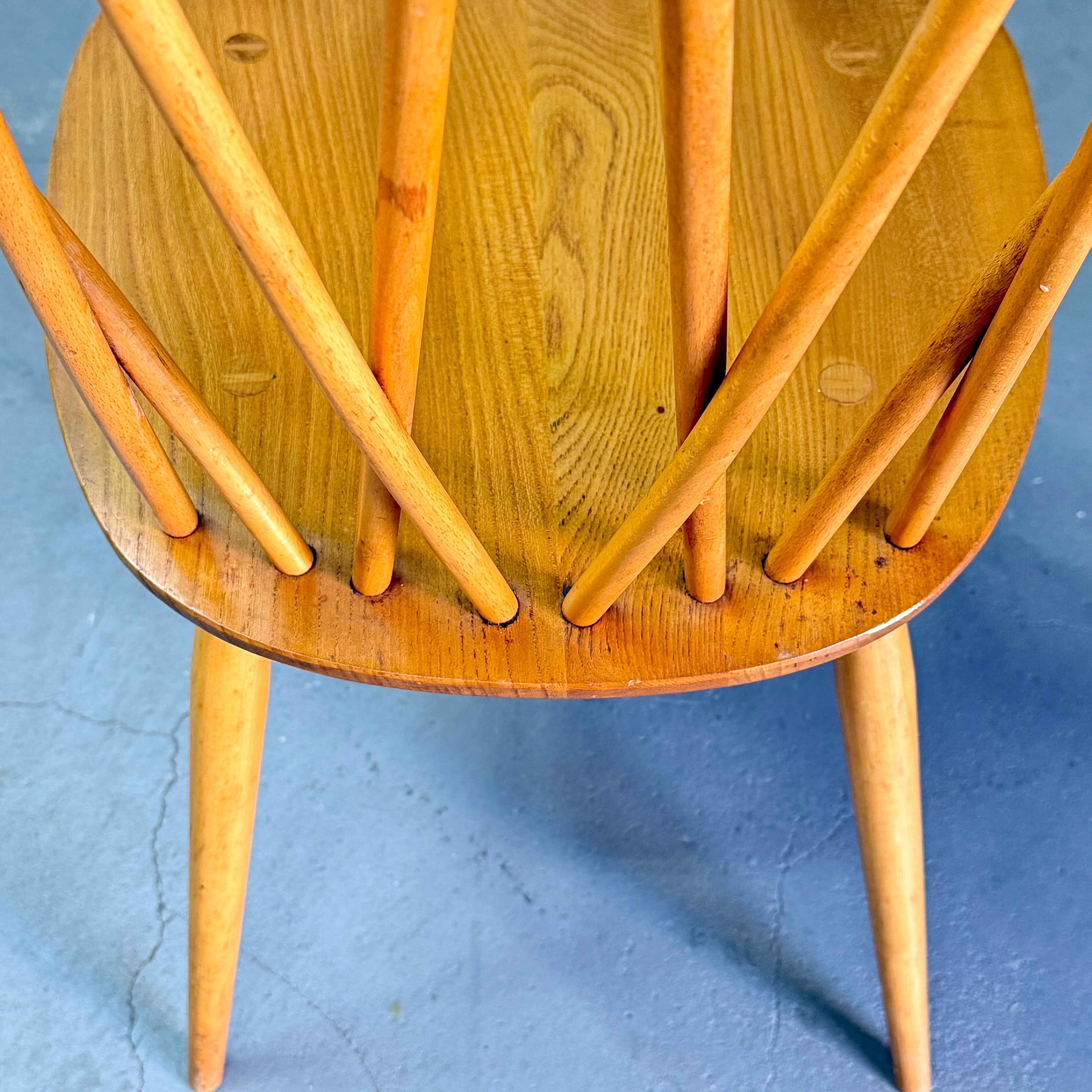 ERCOL(アーコール) / CROSS BACK CHAIR クロスバックチェア (503