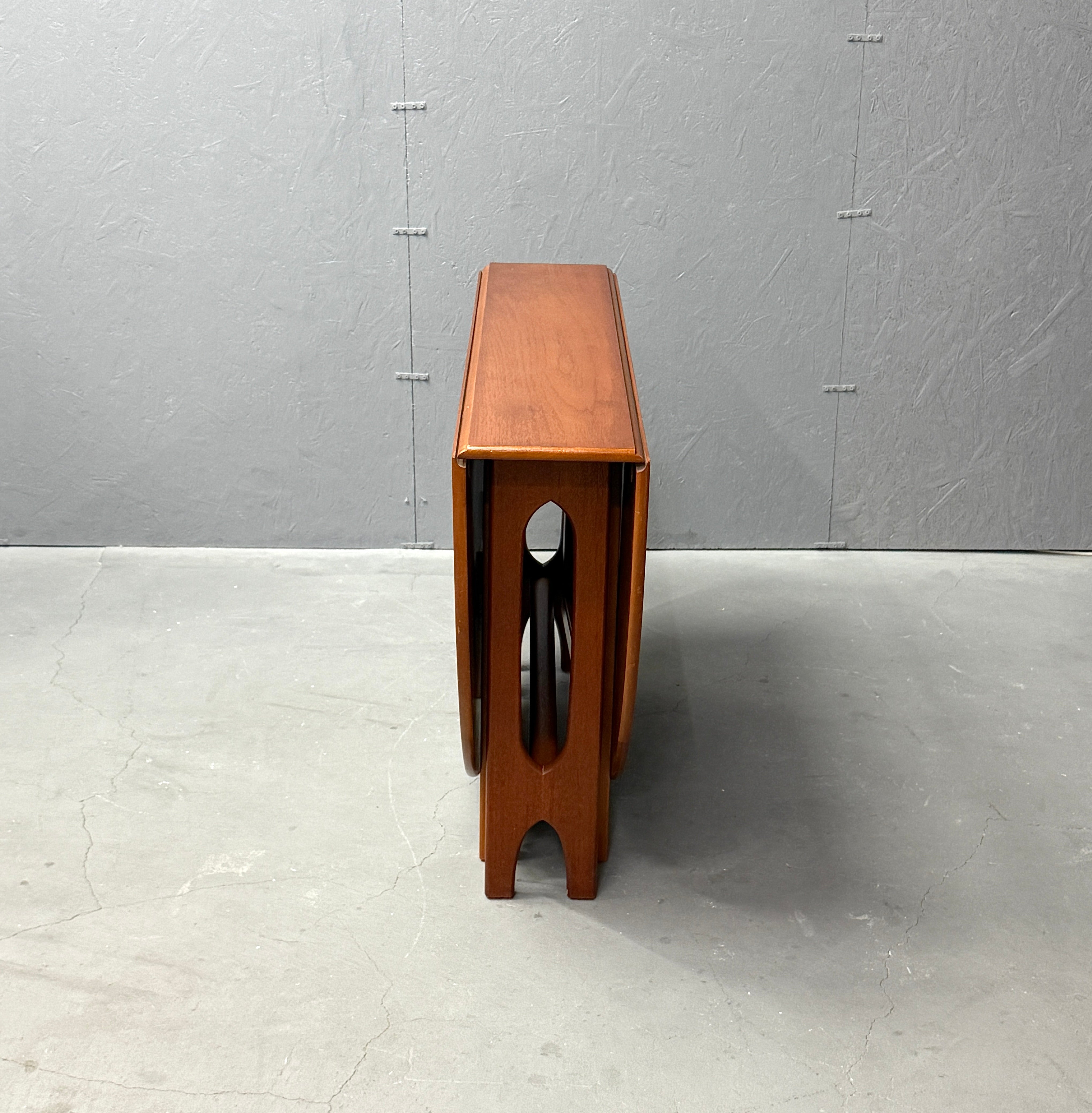 Jentique(ジェンティーク) ドロップリーフ オーバルテーブル (502) Jentique(ジェンティーク) / DROP LEAF OVAL TABLE ドロップリーフ