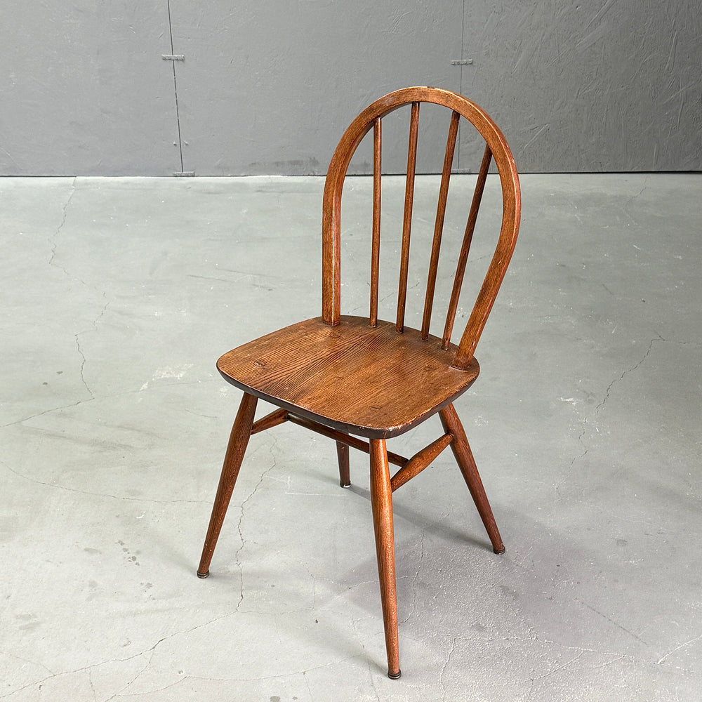 
                      
                        ERCOL(アーコール) / HOOP BACK CHAIR 4本 フープバックチェア (403)
                      
                    