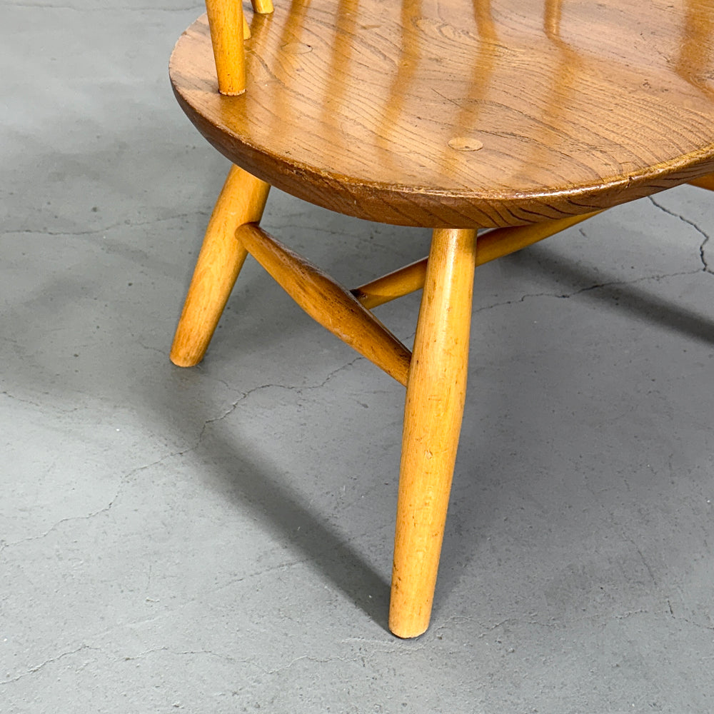 
                      
                        ERCOL(アーコール) COWHORN CHAIR / カウホーンチェア (301)
                      
                    