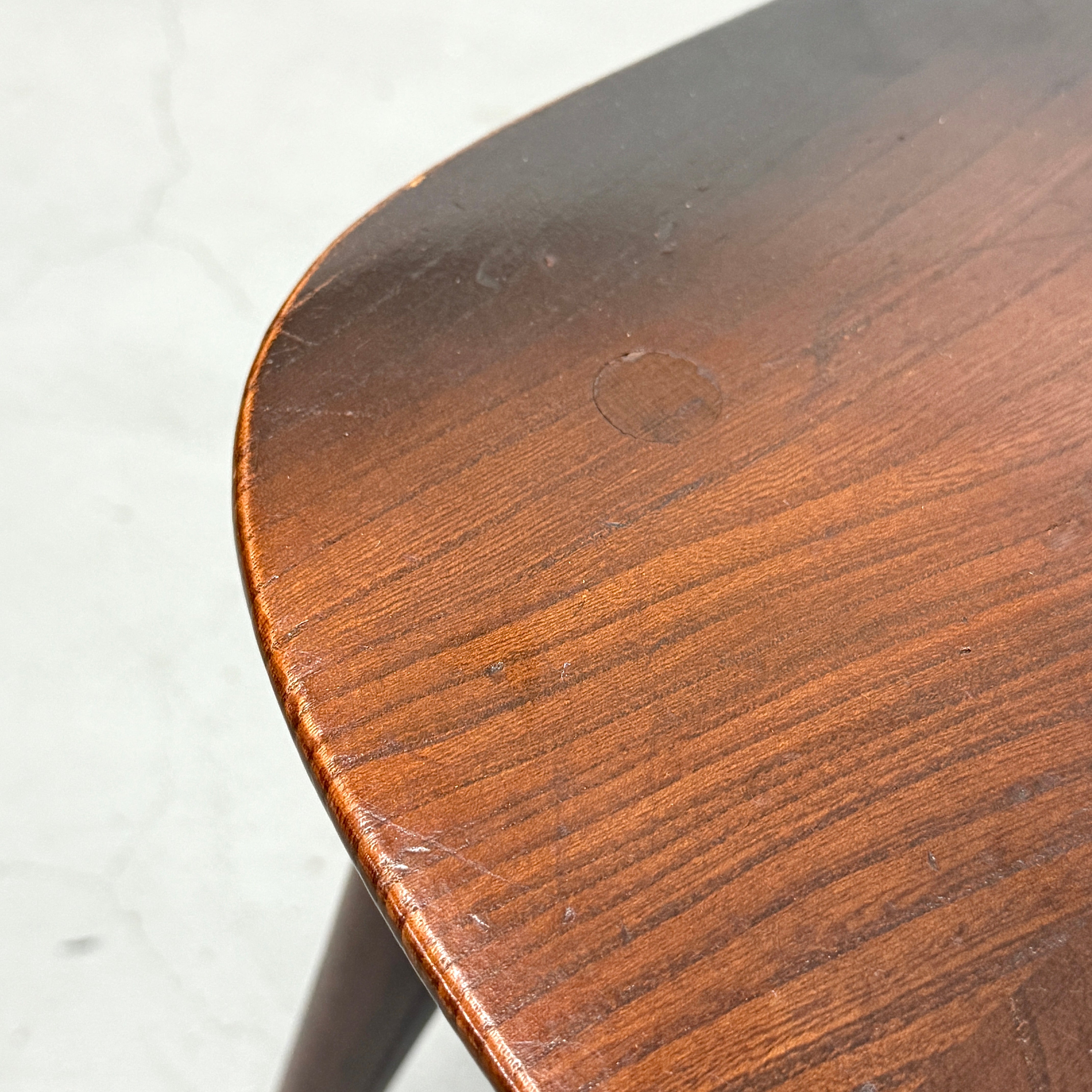 ERCOL(アーコール) / QUAKER CHAIR DARK クエーカーチェア ダーク