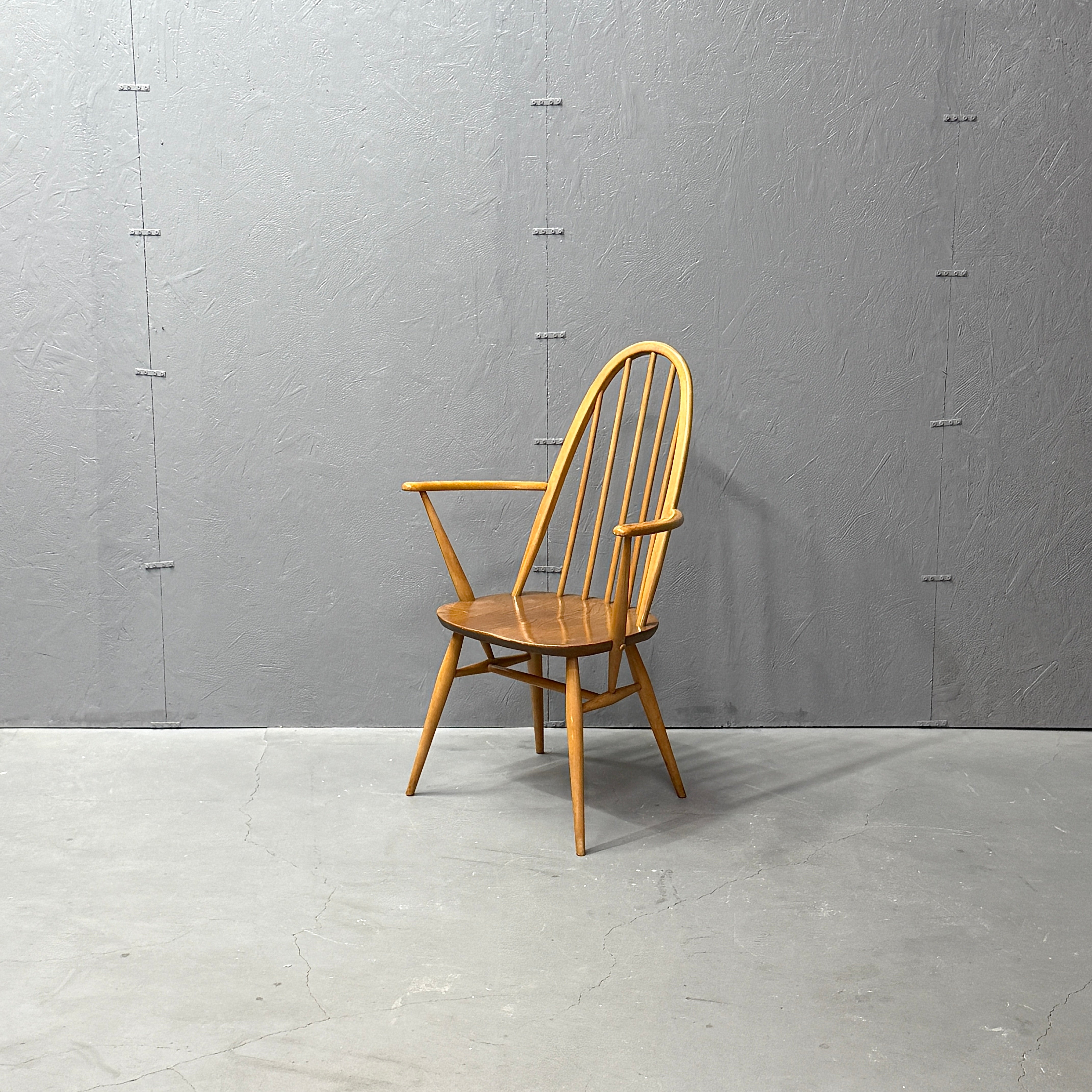 ERCOL(アーコール) / QUAKER CHAIR アーム クエーカーチェア (502