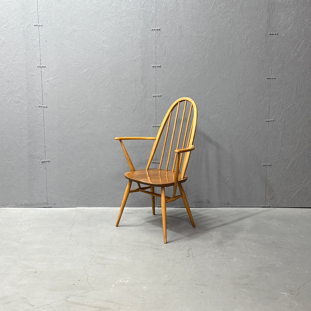 ERCOL(アーコール) / QUAKER CHAIR アーム クエーカーチェア (502)