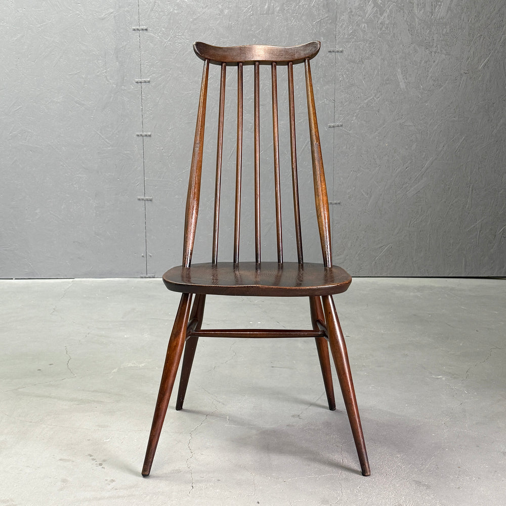 
                      
                        ERCOL(アーコール) / GOLDSMITH CHAIR DARK ゴールドスミスチェア ダークコロニアル (6)
                      
                    