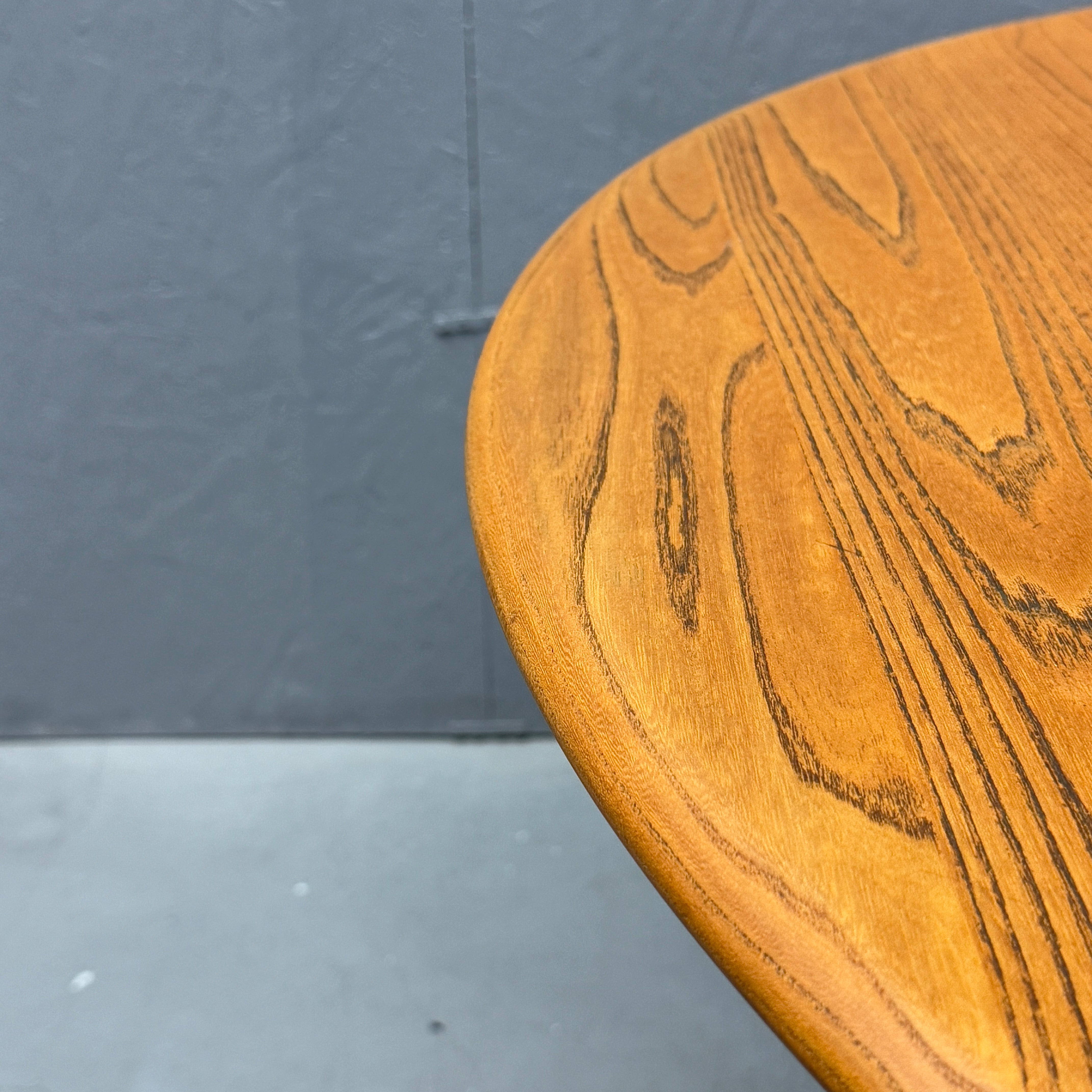 ERCOL(アーコール) / DROP LEAF ROUND TABLE ドロップリーフ ラウンド