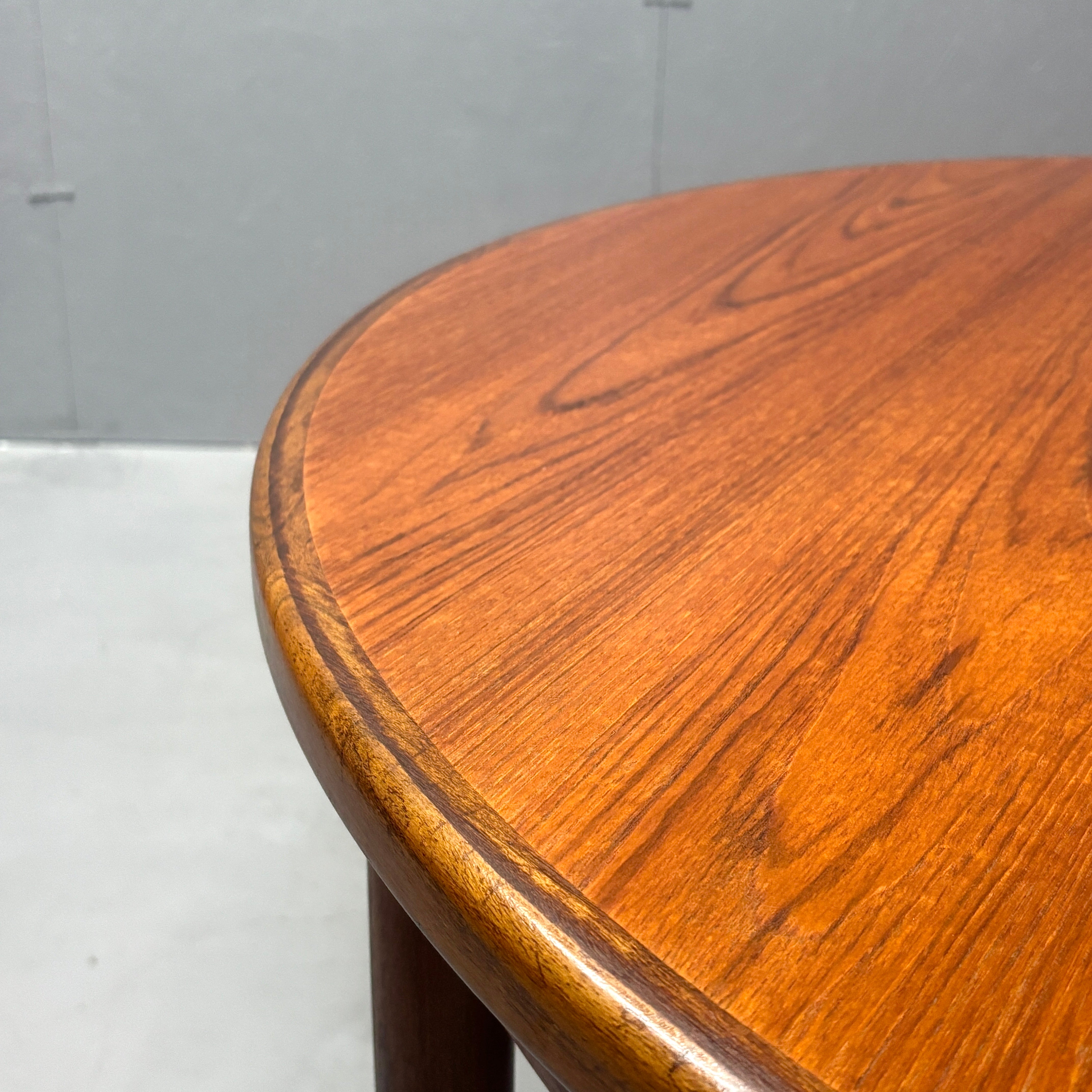 G-PLAN フレスコ ラウンドエクステンション ダイニングテーブル (406) G-PLAN(ジープラン) / Fresco ROUND TABLE フレスコ ラウンド