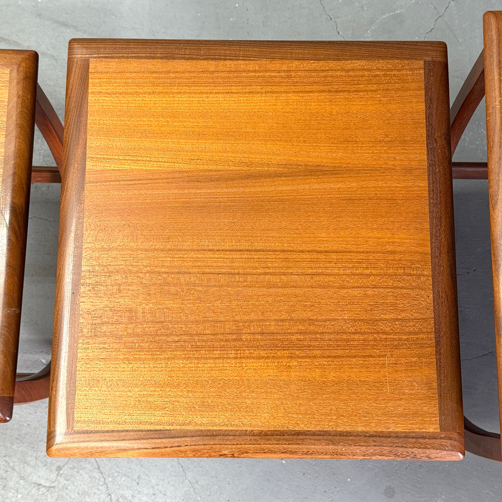 
                      
                        G-PLAN(ジープラン) / Astro  Tile top Nest table アストロ タイルトップ ネストテーブル (501)
                      
                    