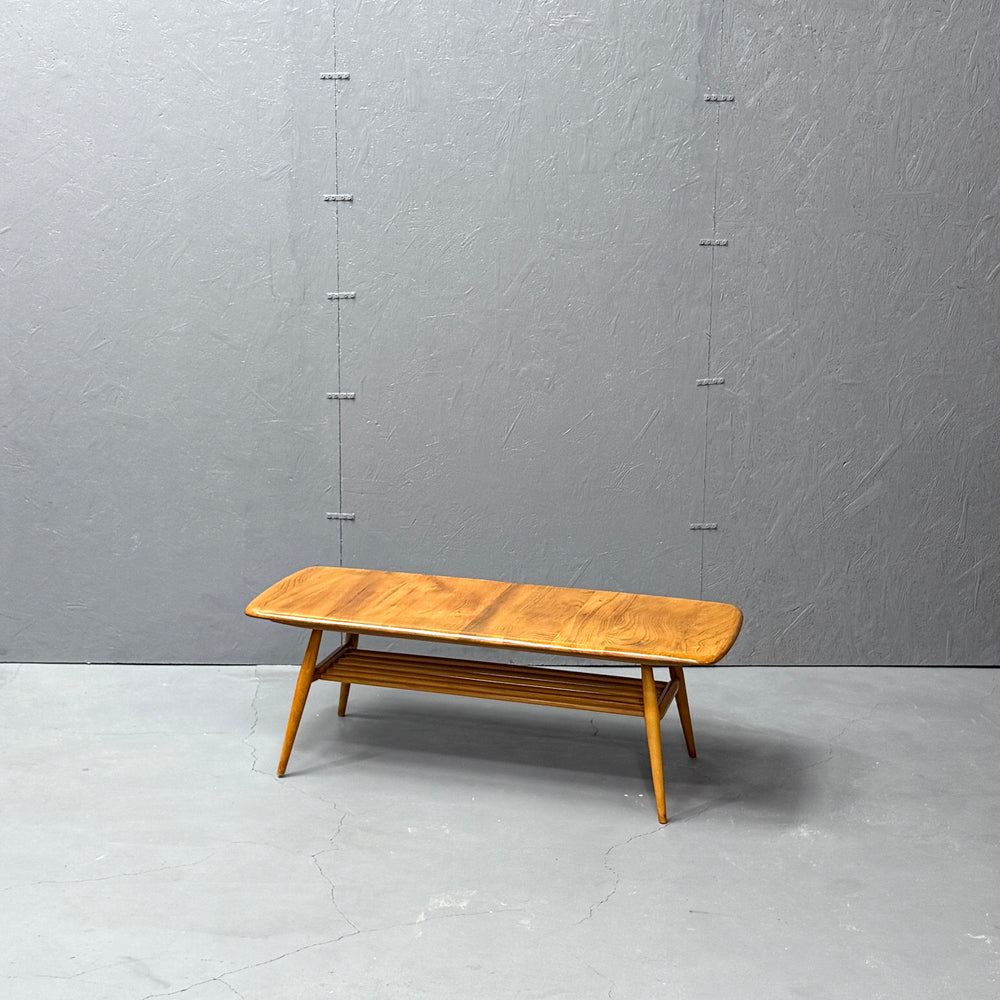 ERCOL(アーコール) Center Coffee Table / コーヒーテーブル (402)