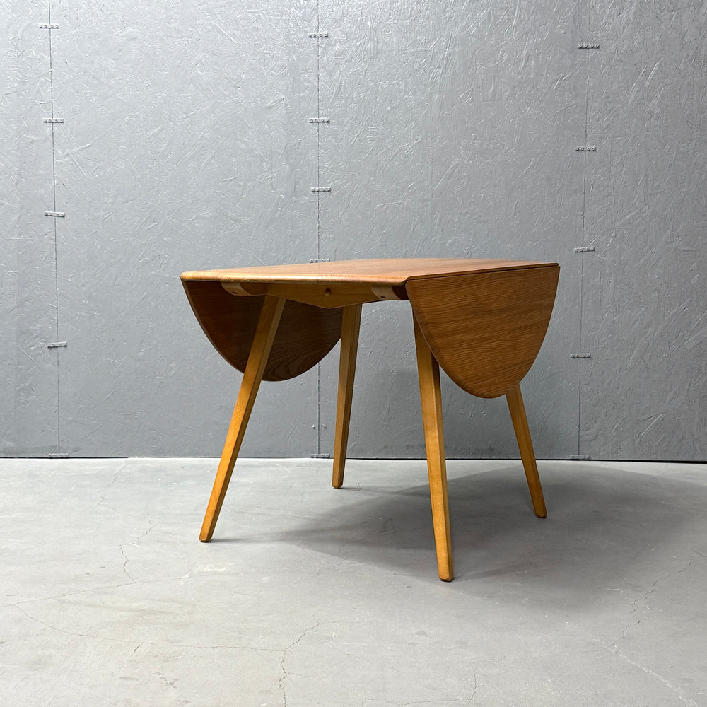 
                      
                        ERCOL(アーコール) / DROP LEAF ROUND TABLE ドロップリーフ ラウンドテーブル (501)
                      
                    
