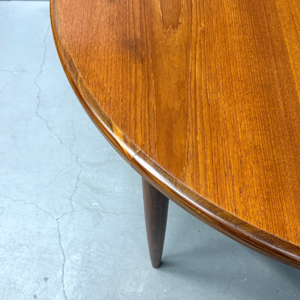 
                      
                        G-PLAN(ジープラン) / Fresco ROUND TABLE フレスコ ラウンドエクステンション ダイニングテーブル (504)
                      
                    