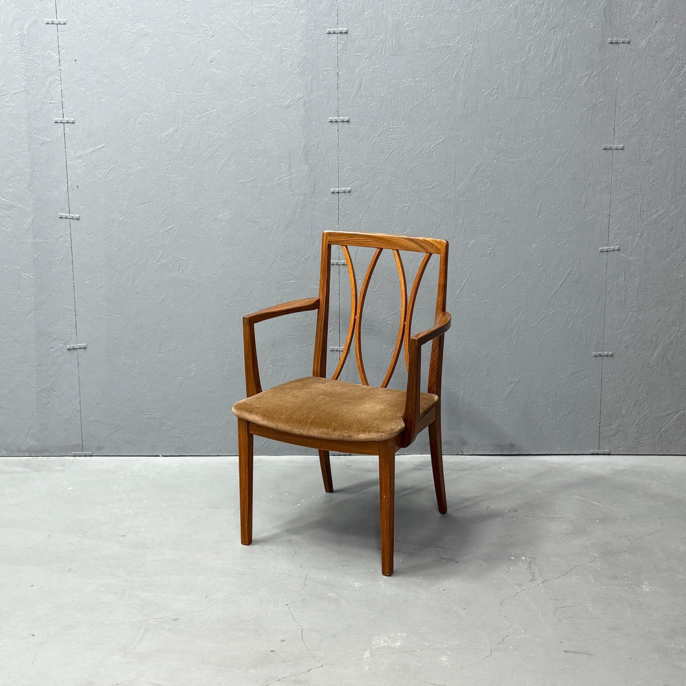 G-PLAN(ジープラン) / Fresco X-back Chair フレスコ エックスバックチェア (405)