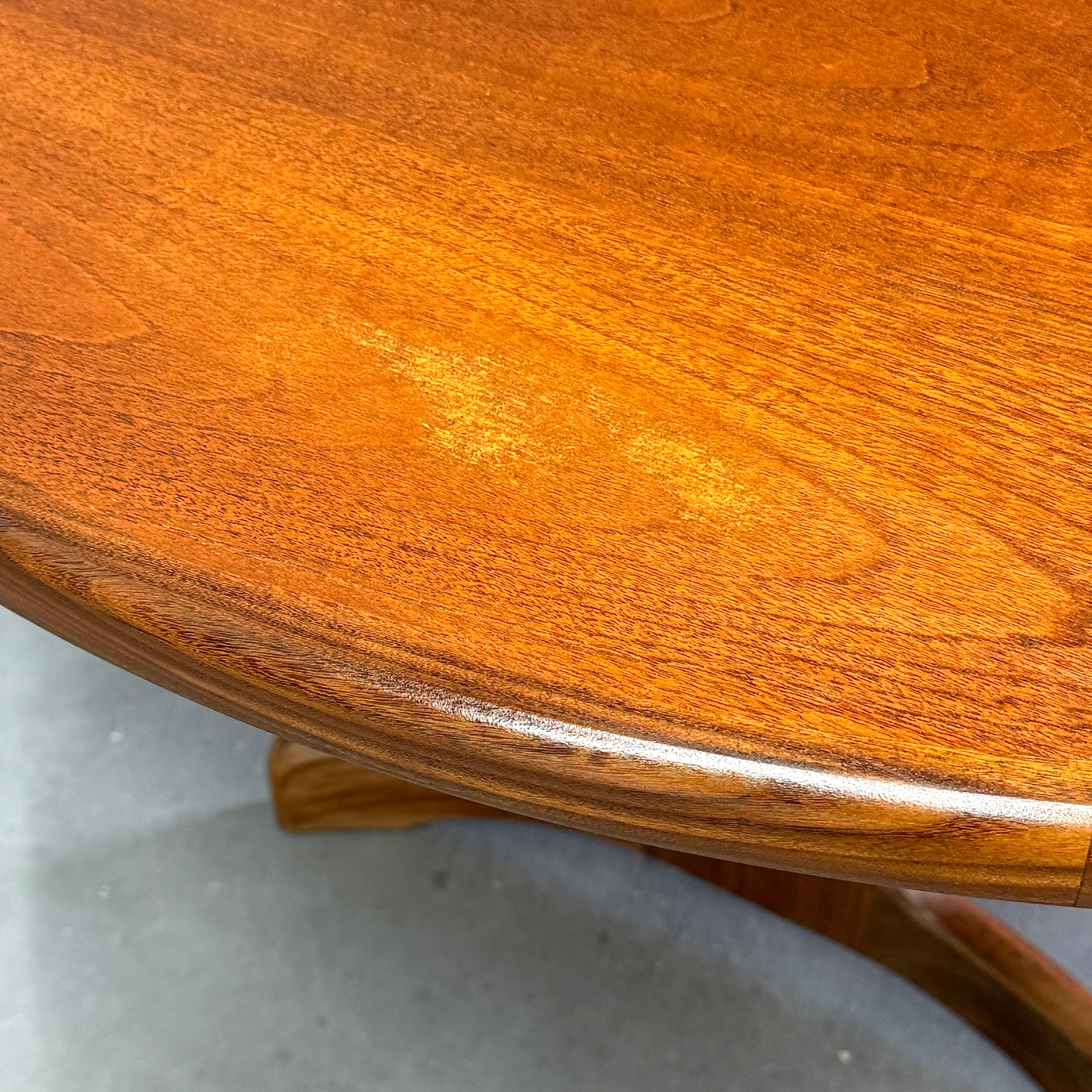 G-PLAN(ジープラン) / WHALE TAILE OVAL TABLE ホエールレッグ