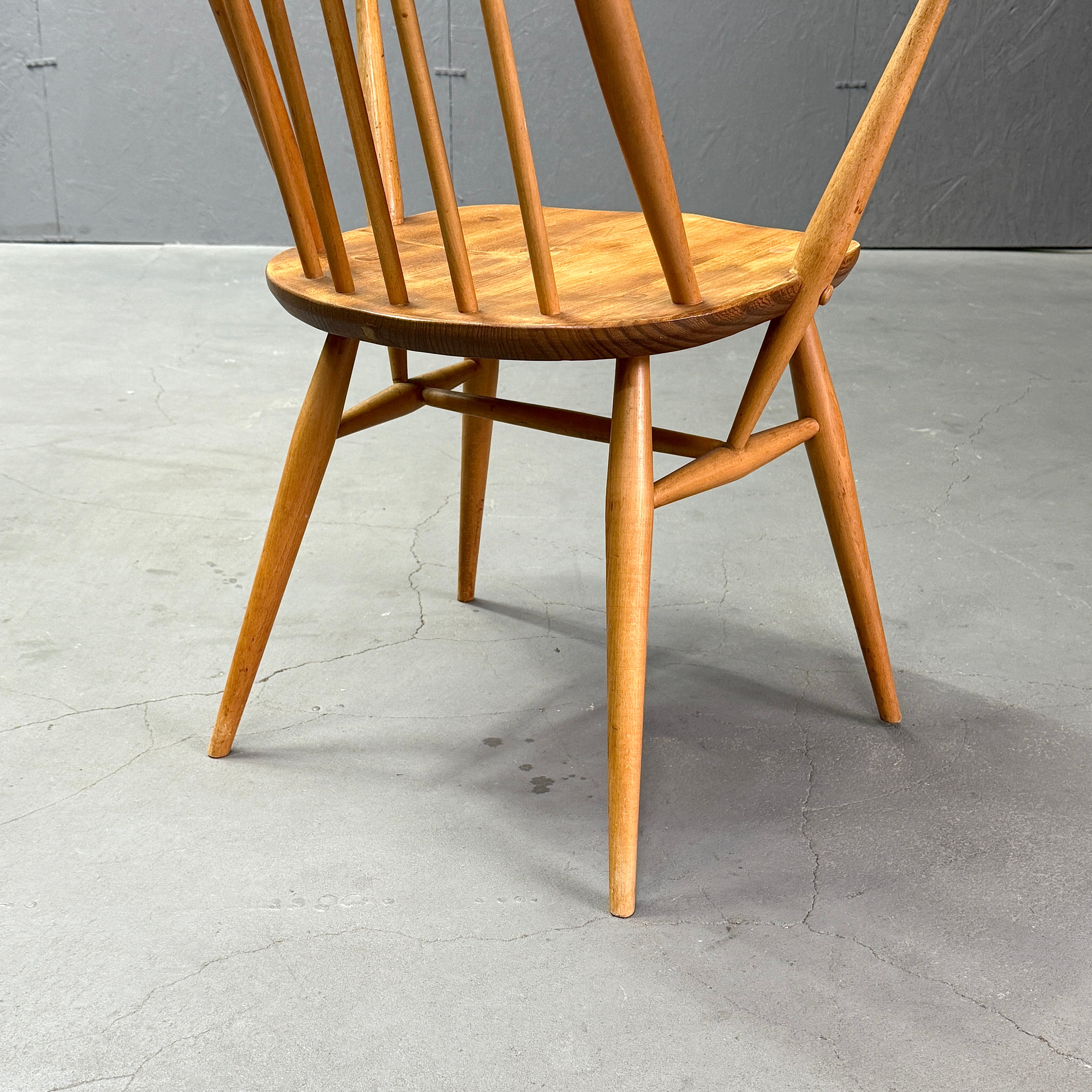 ERCOL(アーコール) / QUAKER CHAIR アーム クエーカーチェア (501