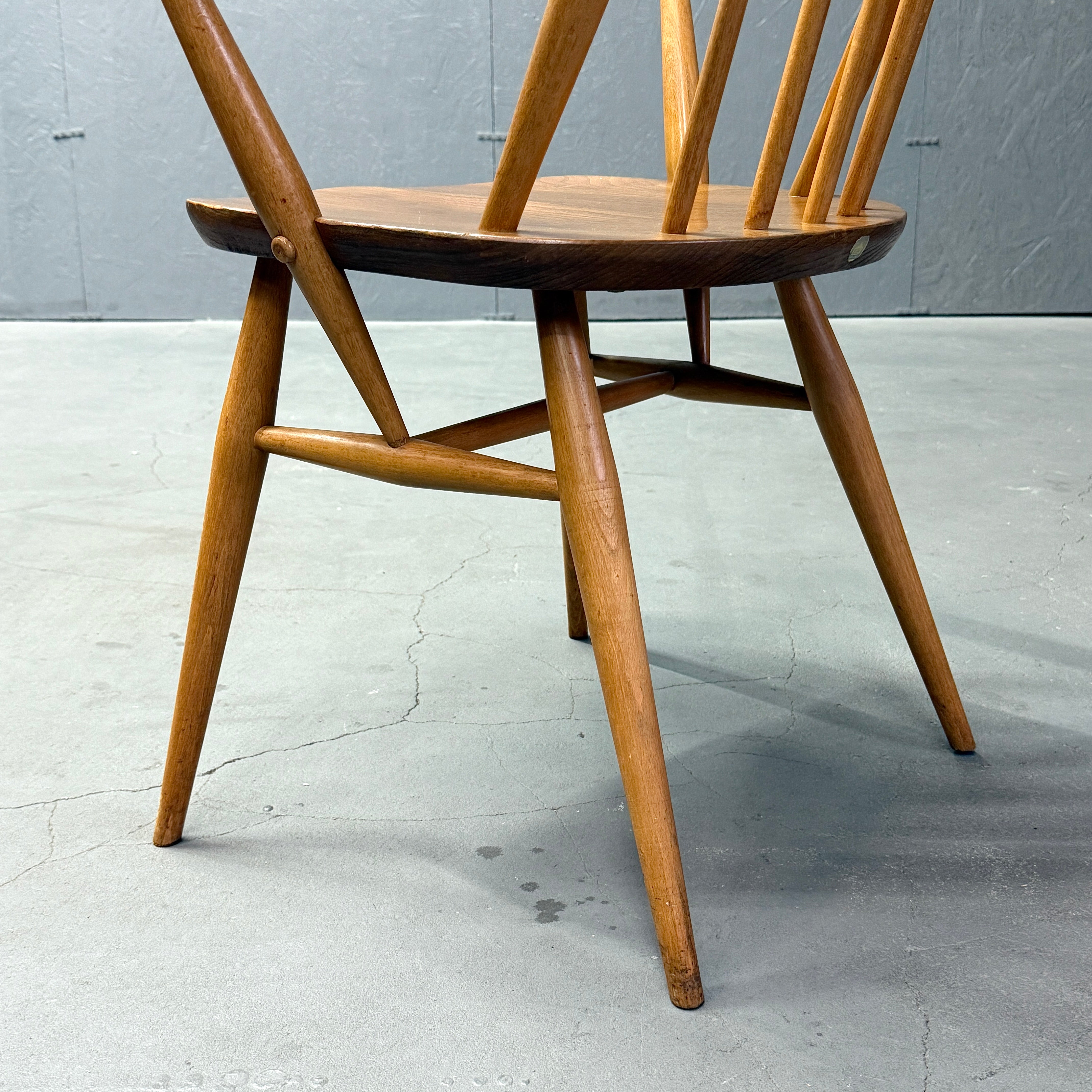 ERCOL(アーコール) / QUAKER CHAIR アーム クエーカーチェア (502