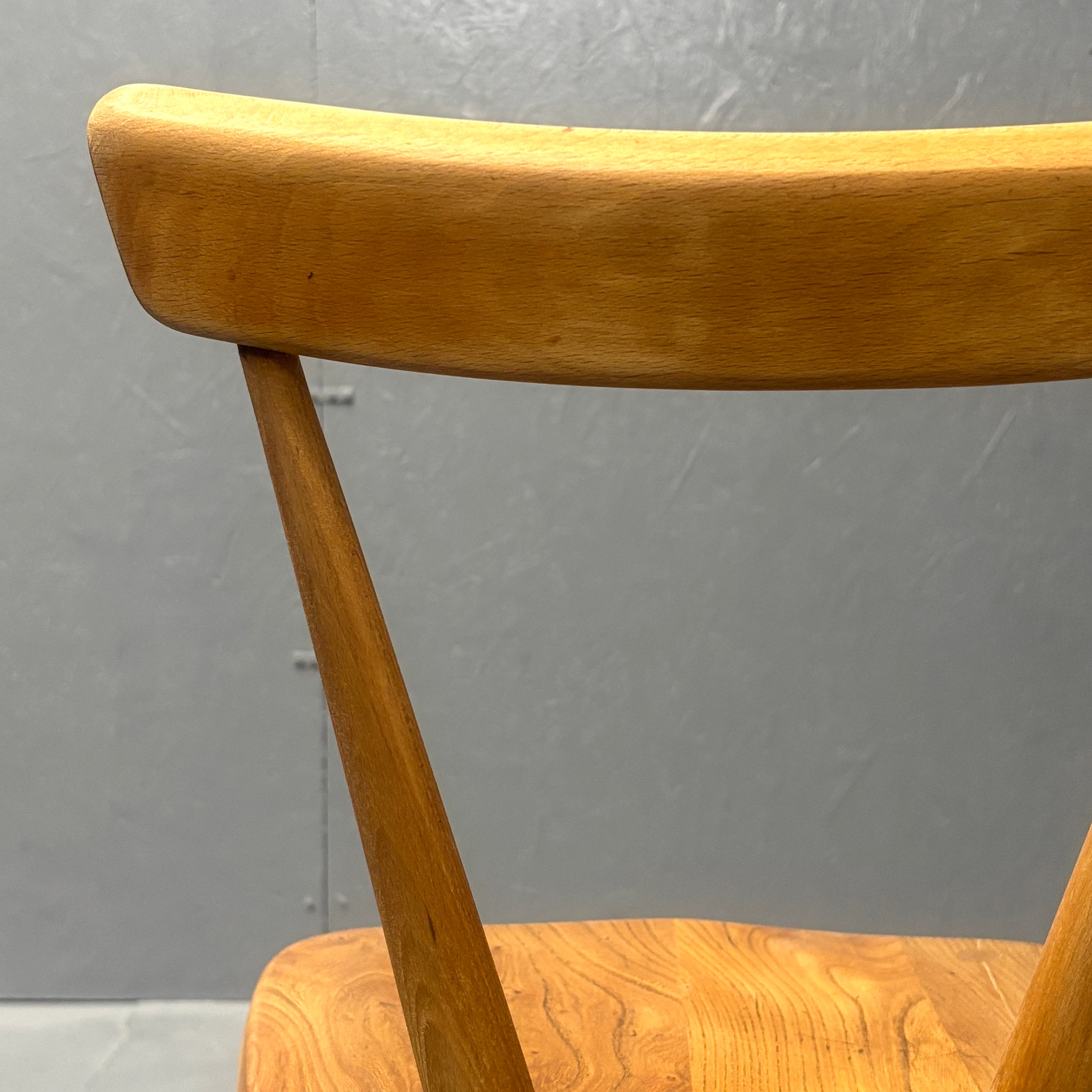ERCOL(アーコール) / STACKING CHAIR スタッキングチェア (304
