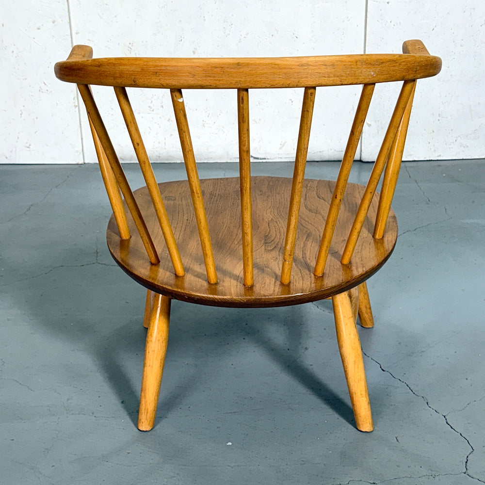 
                      
                        ERCOL(アーコール) COWHORN CHAIR / カウホーンチェア (301)
                      
                    