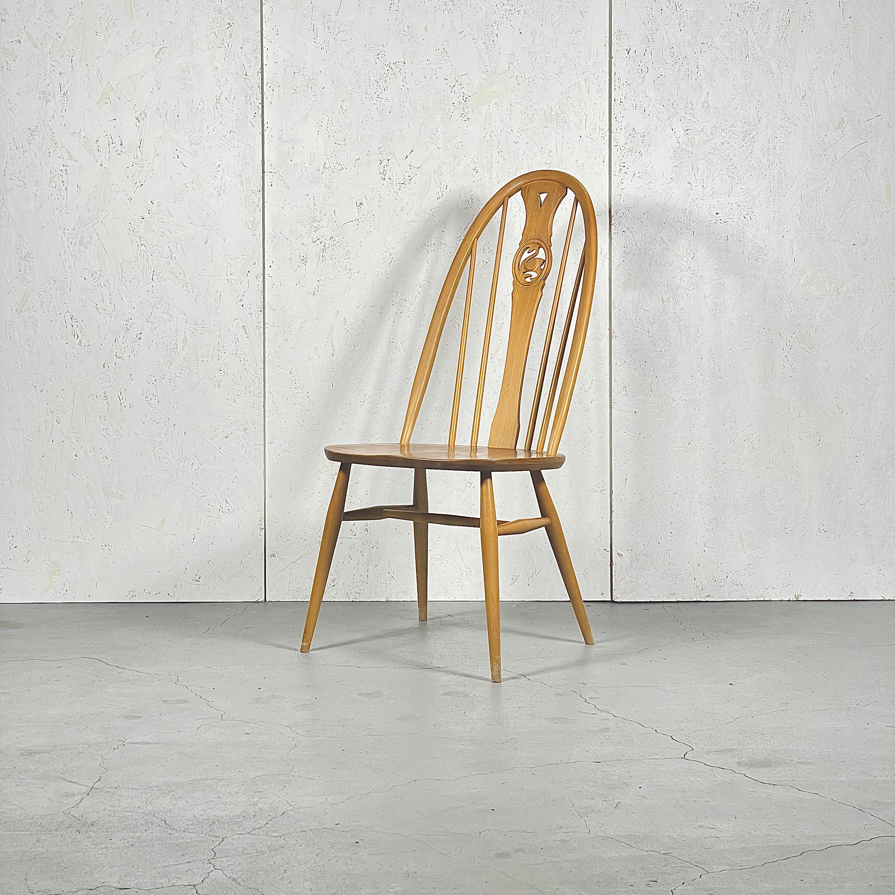 ERCOL(アーコール) / Swan back chair スワンバックチェア (3) – NONOR ERCOL(アーコール) / Swan back chair スワンバックチェア (3) – NONOR