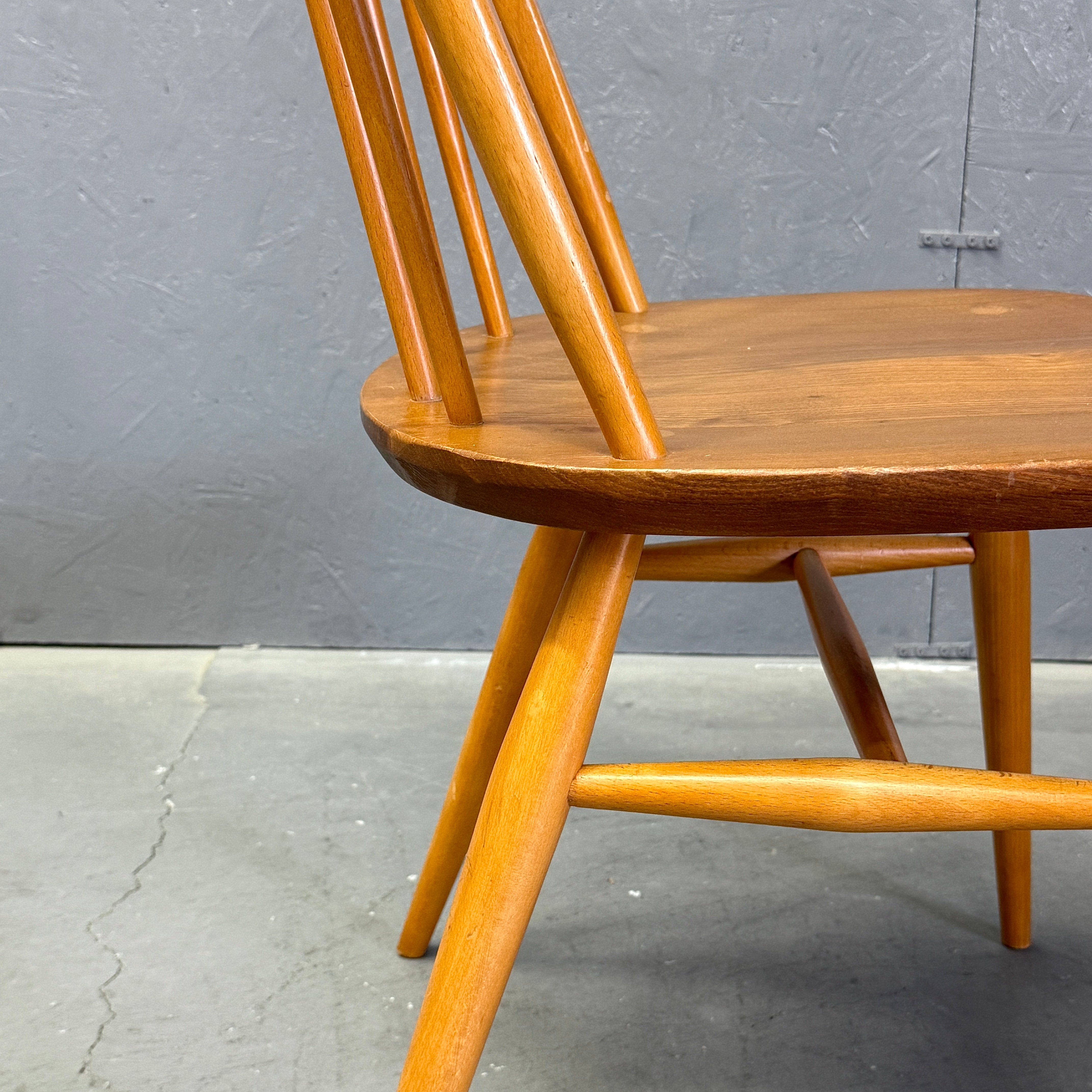 ERCOL(アーコール) / Quaker chair クエーカーチェア (603) – NONOR