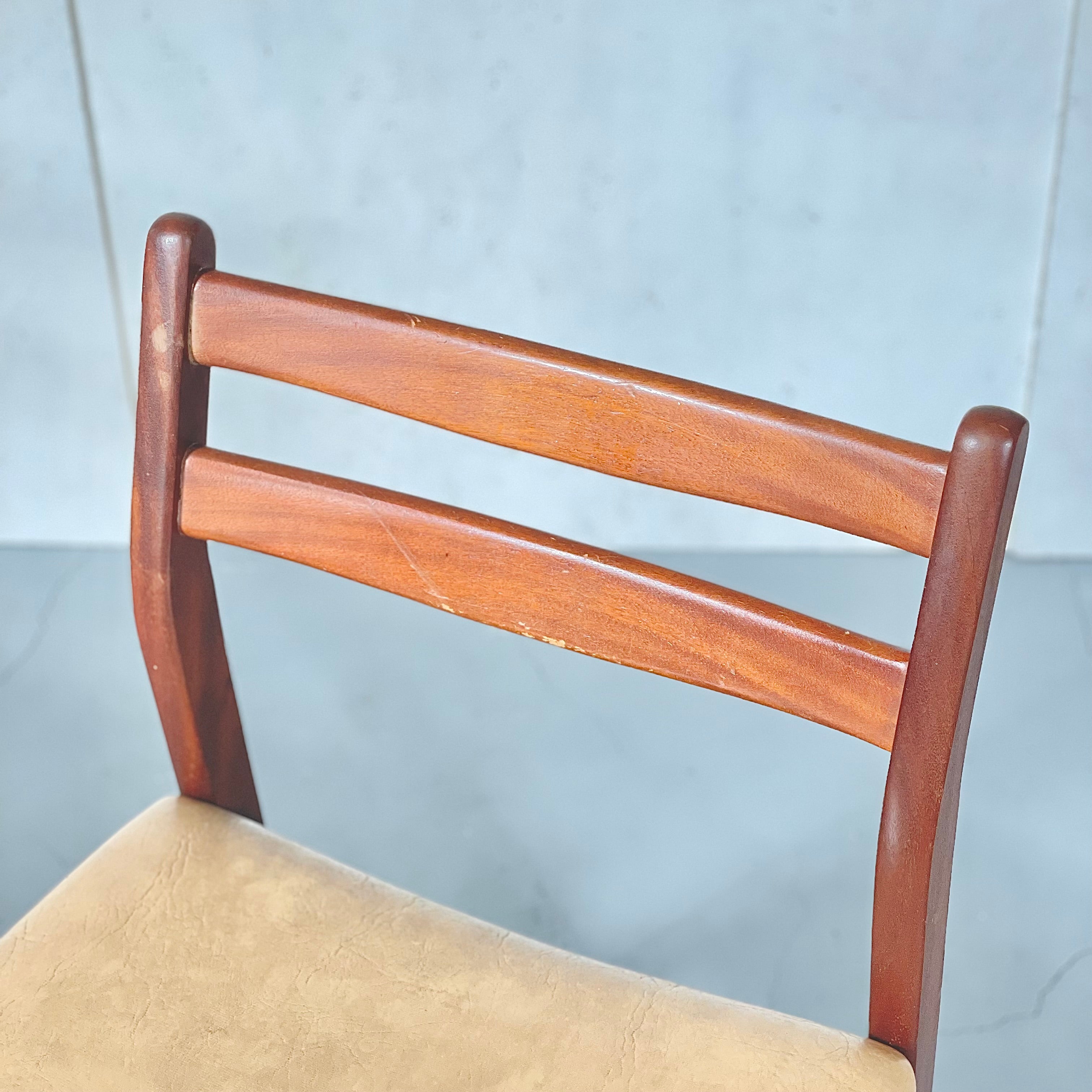 Jentique(ジェンティーク) / DINING CHAIR ダイニングチェア (1 Jentique(ジェンティーク) / DINING CHAIR ダイニングチェア (1