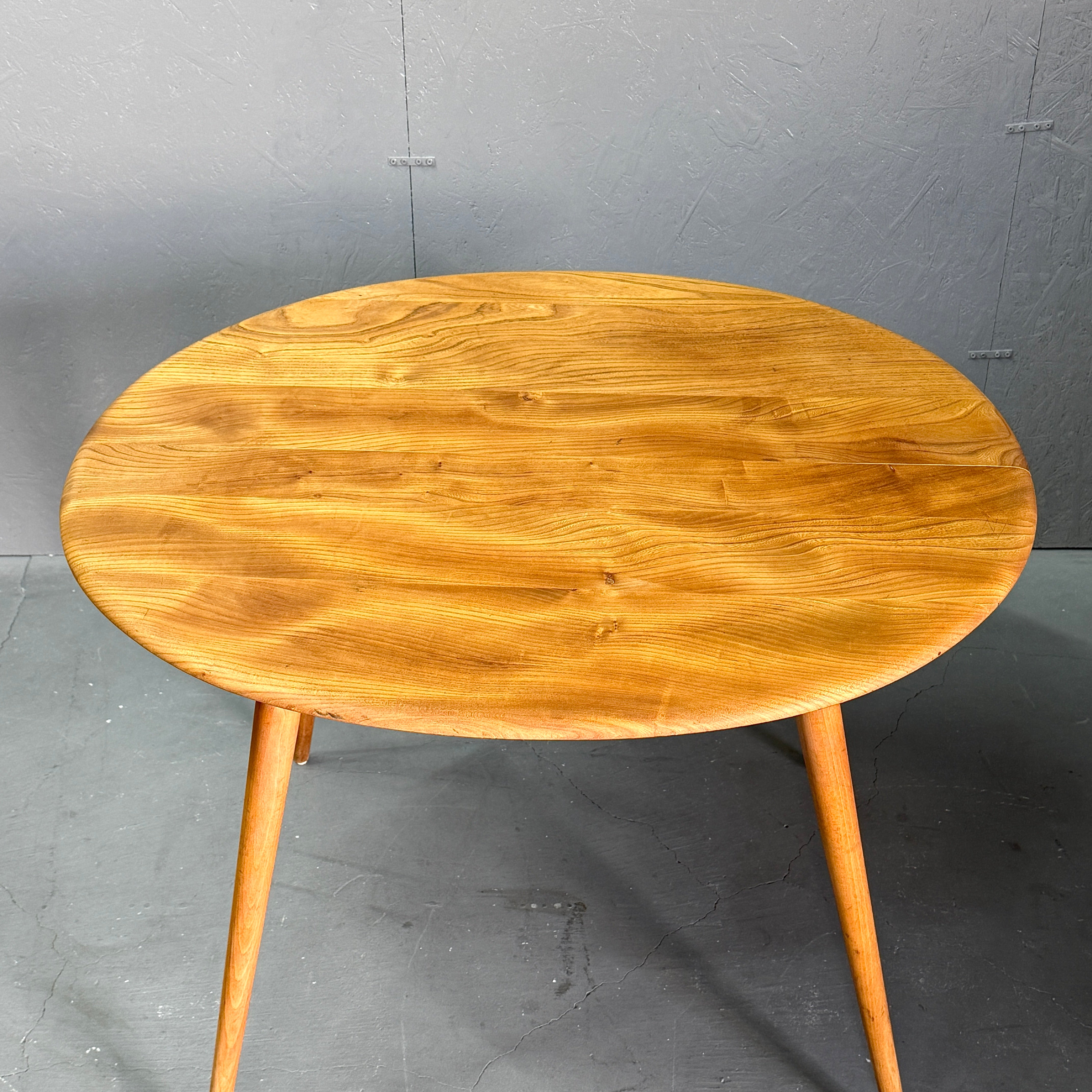 ERCOL(アーコール) / BREAKFAST EOUND TABLE ブレックファースト
