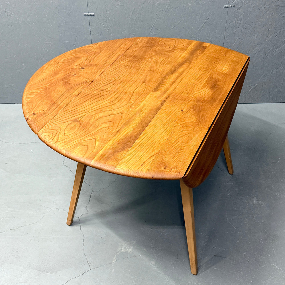 
                      
                        ERCOL(アーコール) / DROP LEAF ROUND TABLE ドロップリーフ ラウンドテーブル (402)
                      
                    