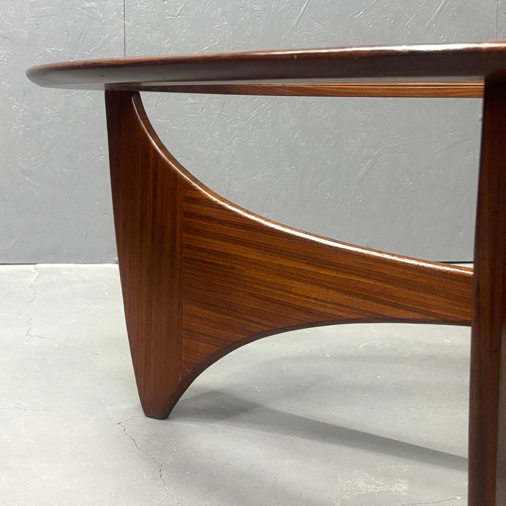 
                      
                        G-PLAN(ジープラン) / Astro oval coffee table アストロ オーバルコーヒーテーブル (403)
                      
                    