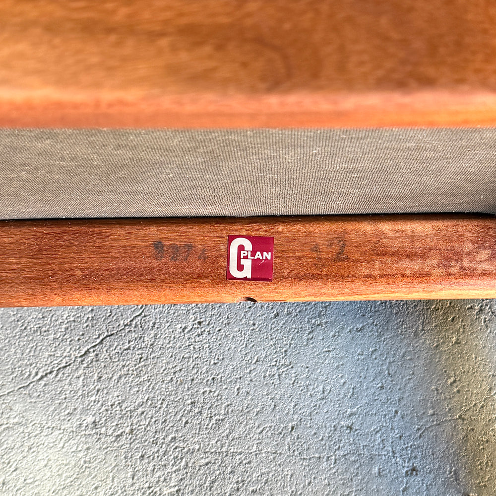 
                      
                        G-PLAN(ジープラン) / FRESCO CIRCULAR CHAIR フレスコ サーキュラーチェア (502)
                      
                    