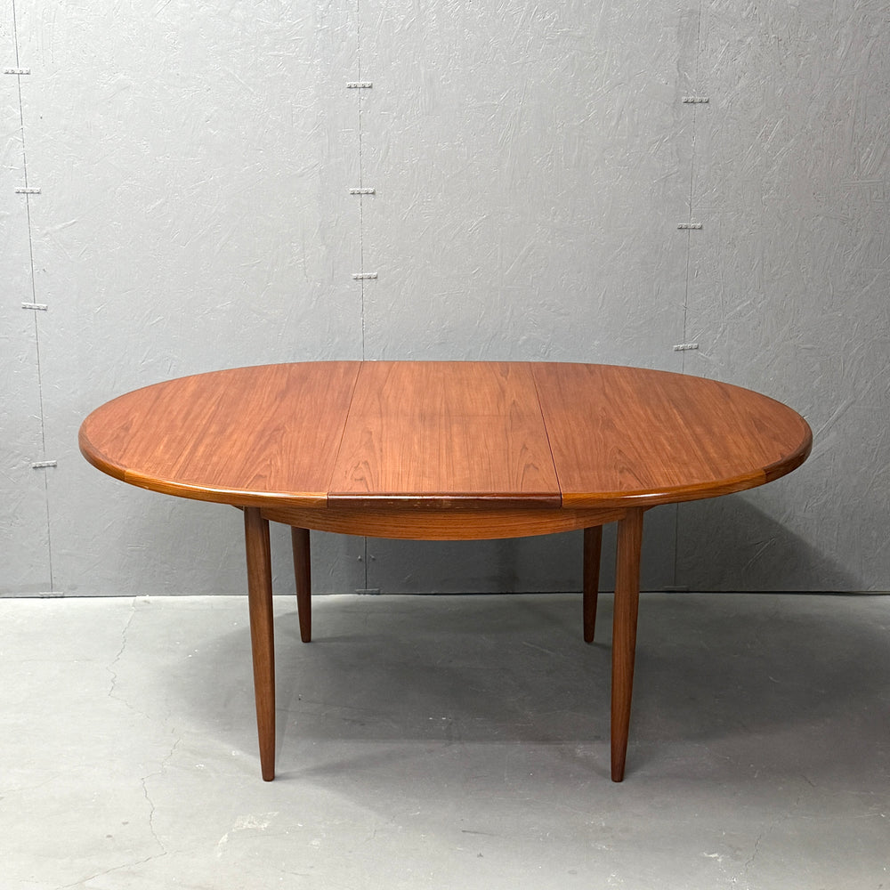 
                      
                        G-PLAN(ジープラン) / Fresco ROUND TABLE フレスコ ラウンドエクステンション ダイニングテーブル (501)
                      
                    