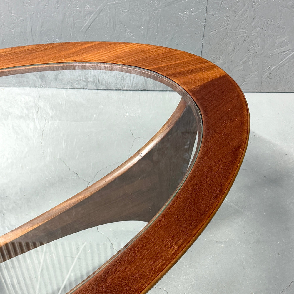 
                      
                        G-PLAN(ジープラン) / Astro oval coffee table アストロ オーバルコーヒーテーブル (402)
                      
                    