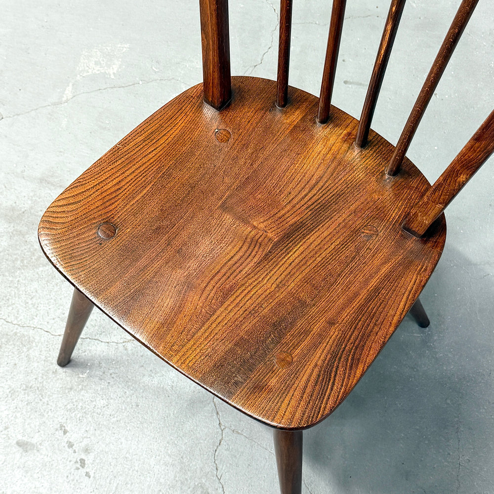 
                      
                        ERCOL(アーコール) / HOOP BACK CHAIR 4本 フープバックチェア (404)
                      
                    