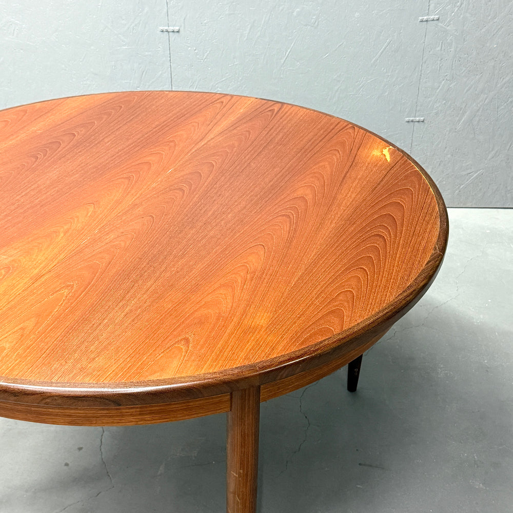 
                      
                        G-PLAN(ジープラン) / Fresco ROUND TABLE フレスコ ラウンドエクステンション ダイニングテーブル (408)
                      
                    