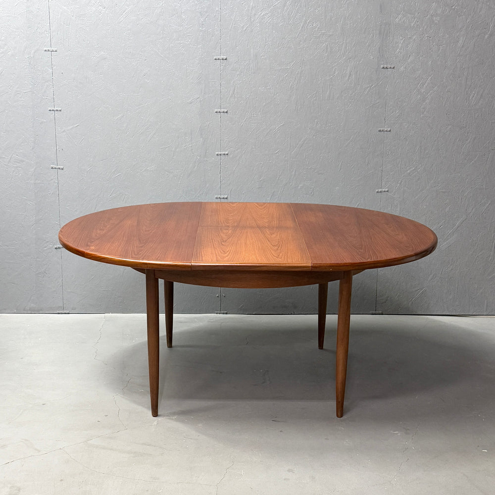 
                      
                        G-PLAN(ジープラン) / Fresco ROUND TABLE フレスコ ラウンドエクステンション ダイニングテーブル (506)
                      
                    