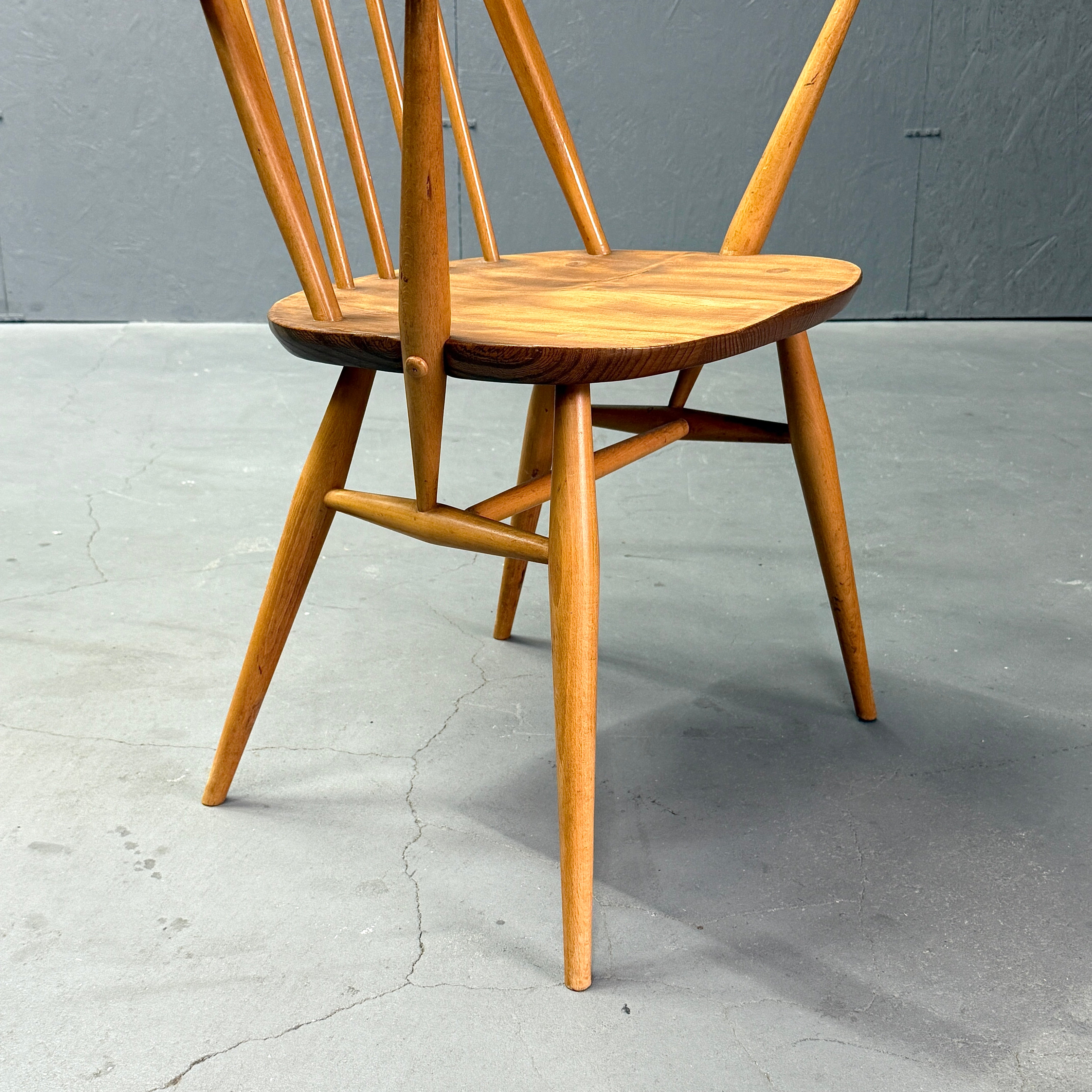 ERCOL(アーコール) / QUAKER CHAIR アーム クエーカーチェア (501