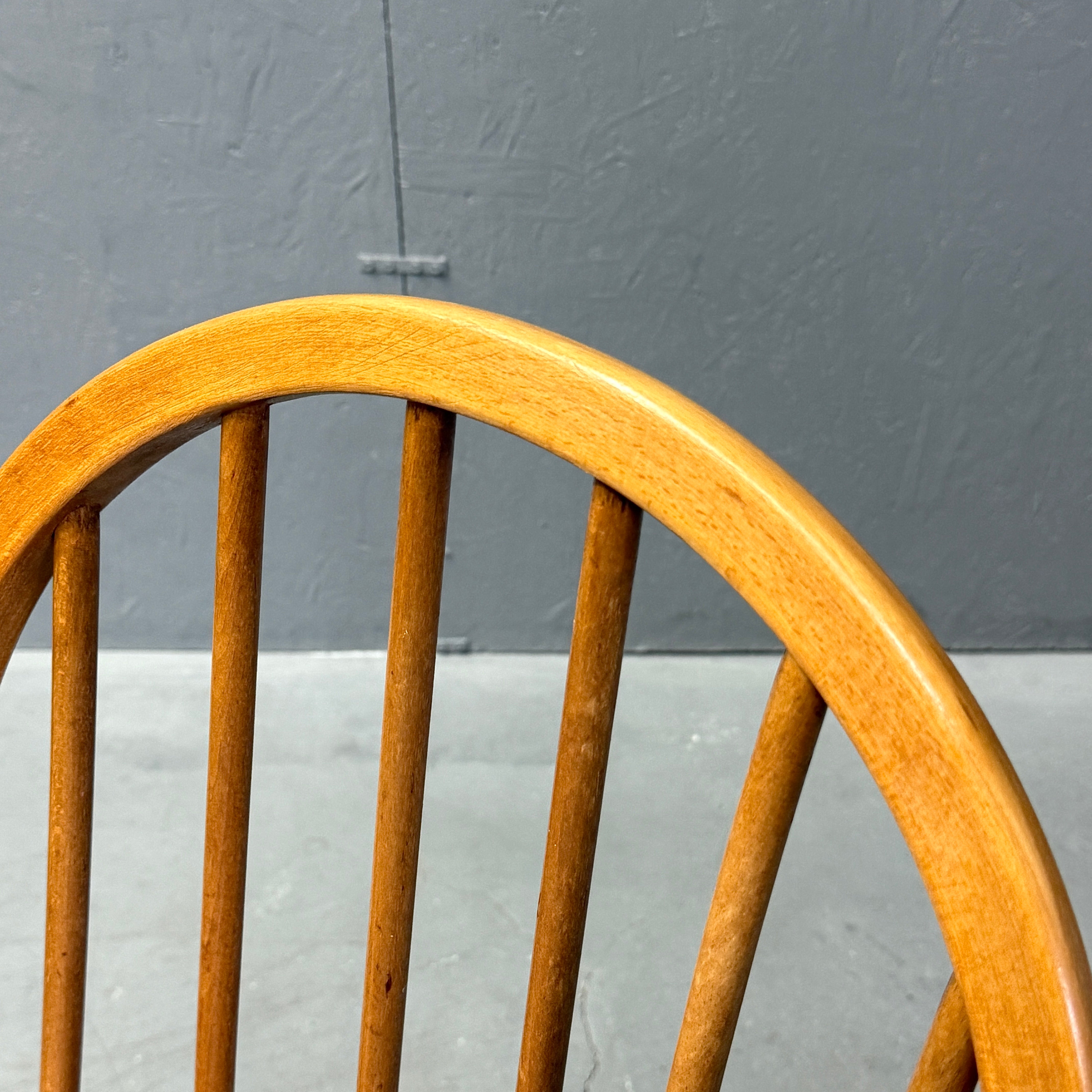 ERCOL(アーコール) / HOOP BACK CHAIR 6本スポーク フープバックチェア