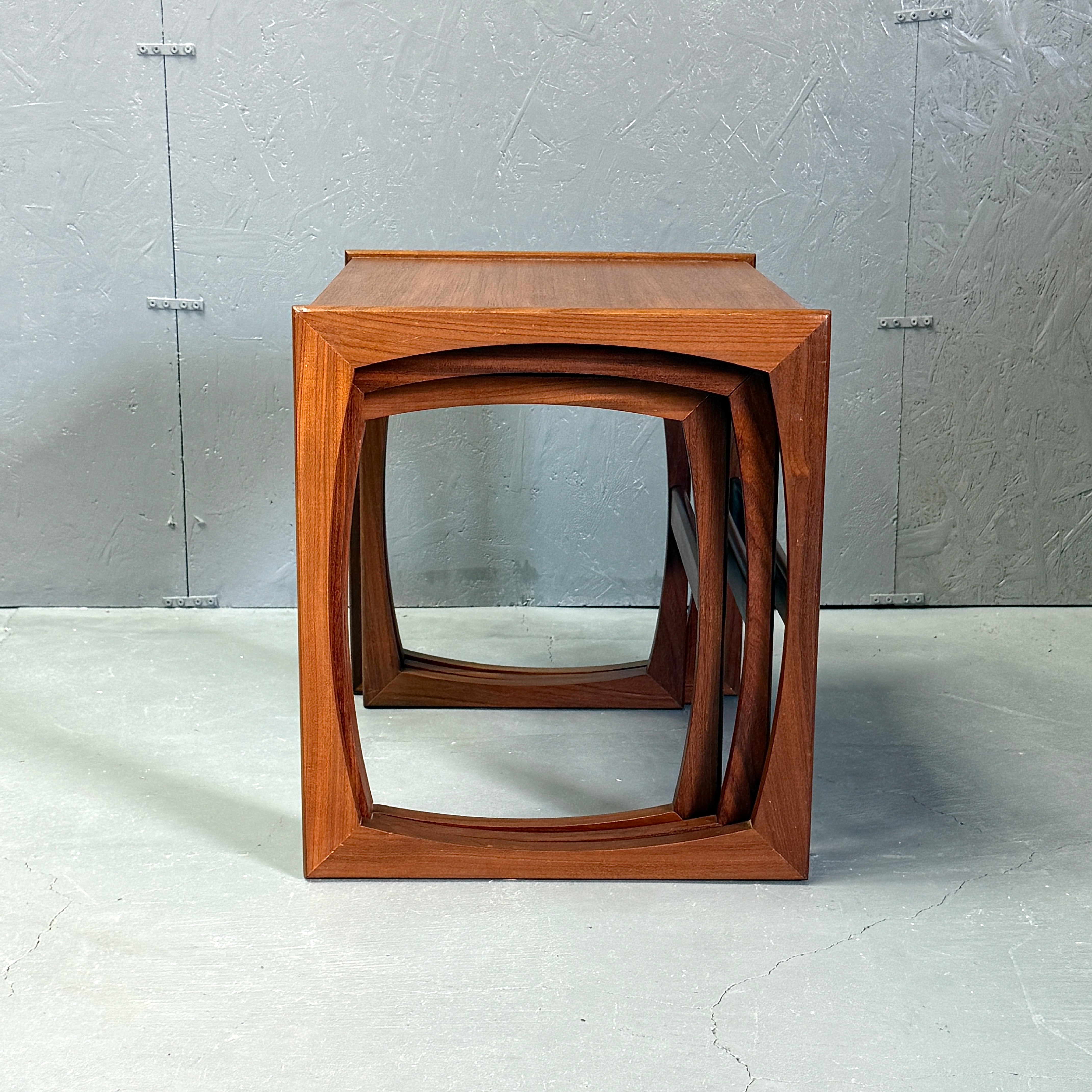 G-PLAN(ジープラン) / QUADRILLE NEST TABLE クアドリル ネスト