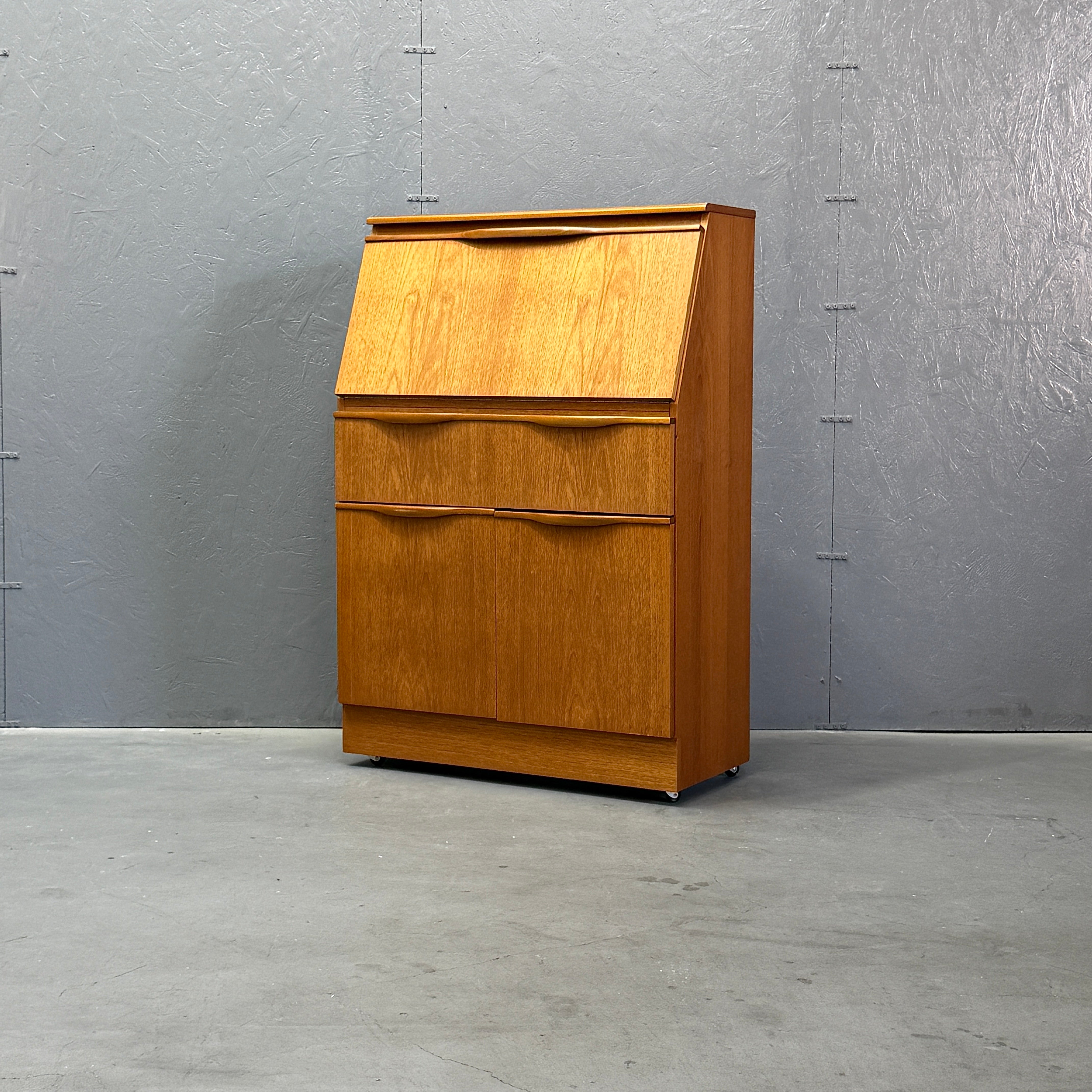Vintage Writing Bureau ヴィンテージ ライティングビューロー (602
