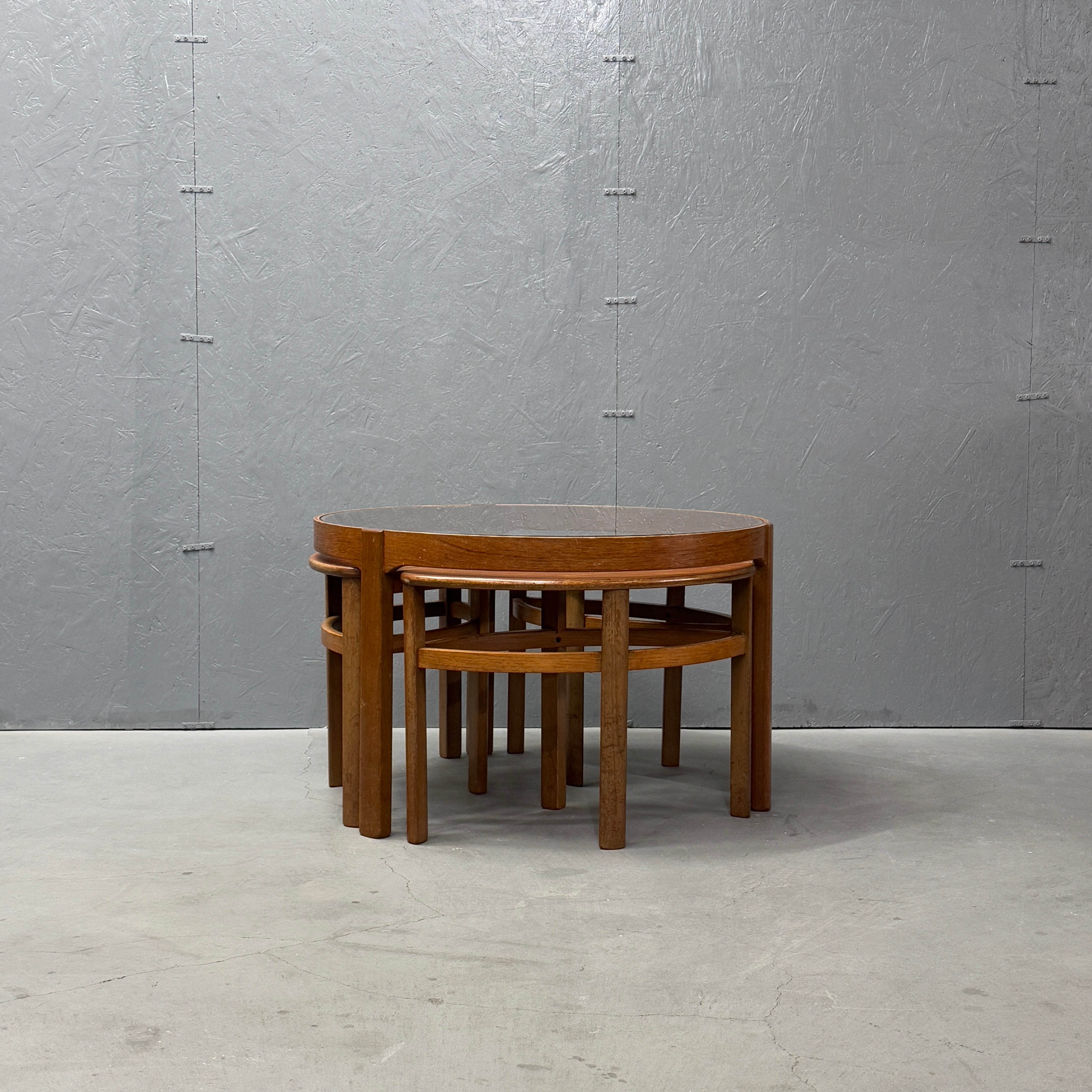 Nathan(ネイサン) / TRINITY NEST TABLE トリニティー ネストテーブル