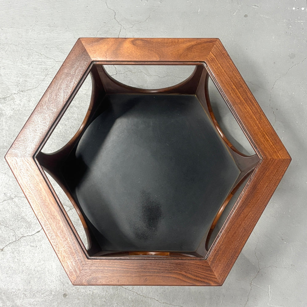 
                      
                        G-PLAN(ジープラン) /HEXAGONAL COFFEE TABLE ヘキサゴナル コーヒーテーブル (401)
                      
                    