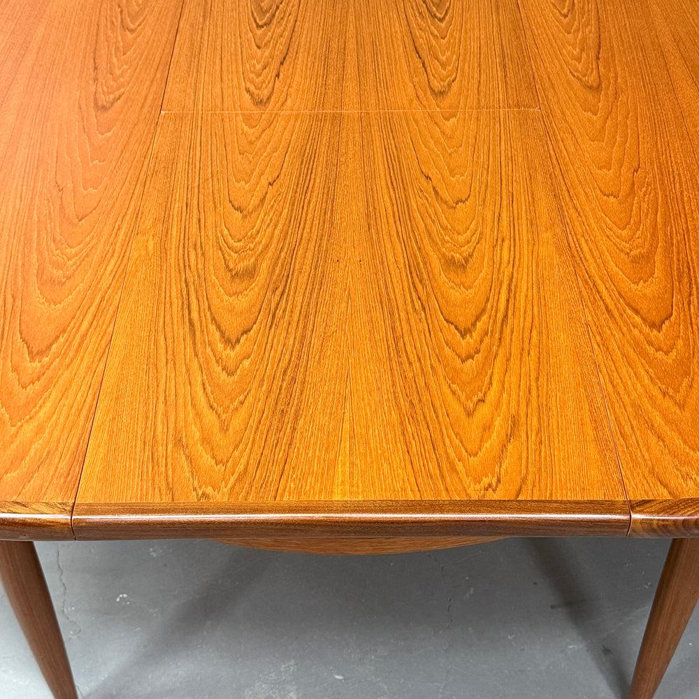 
                      
                        G-PLAN(ジープラン) / Fresco ROUND TABLE フレスコ ラウンドエクステンション ダイニングテーブル (502)
                      
                    