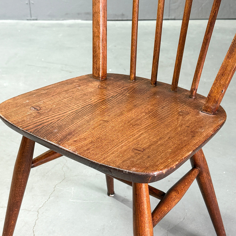 
                      
                        ERCOL(アーコール) / HOOP BACK CHAIR 4本 フープバックチェア (403)
                      
                    