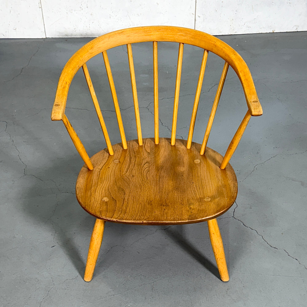 
                      
                        ERCOL(アーコール) COWHORN CHAIR / カウホーンチェア (301)
                      
                    