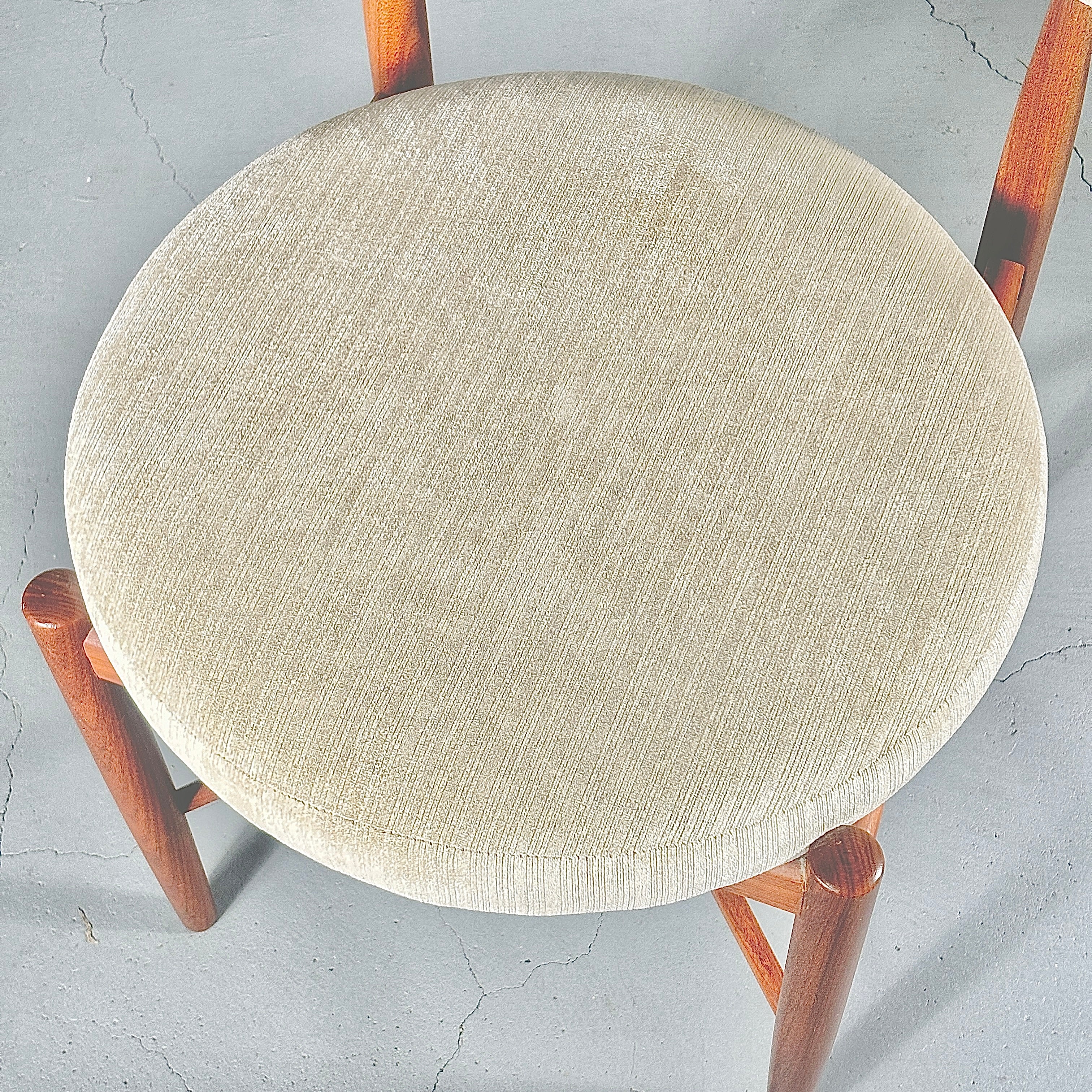 G-PLAN(ジープラン) / FRESCO CIRCULAR CHAIR フレスコ サーキュラー