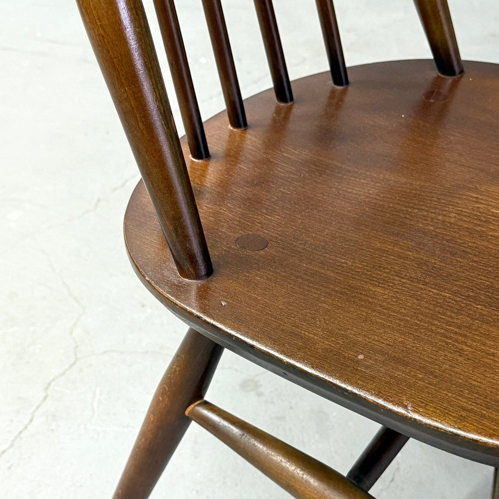 
                      
                        ERCOL(アーコール) / GOLDSMITH CHAIR DARK ゴールドスミスチェア ダークコロニアル (8)
                      
                    