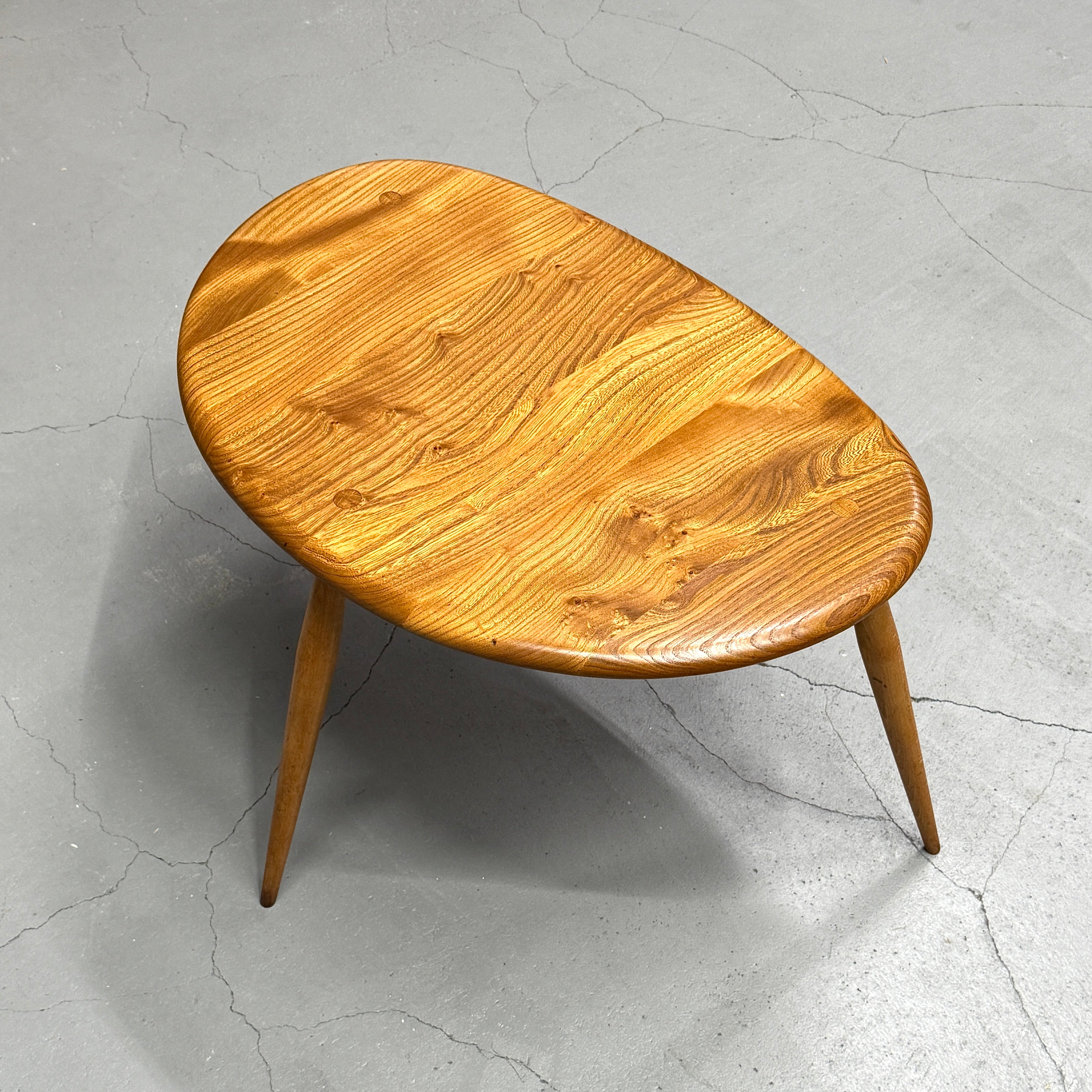 ERCOL(アーコール) / Pebble table ペブルテーブル (401) – NONOR